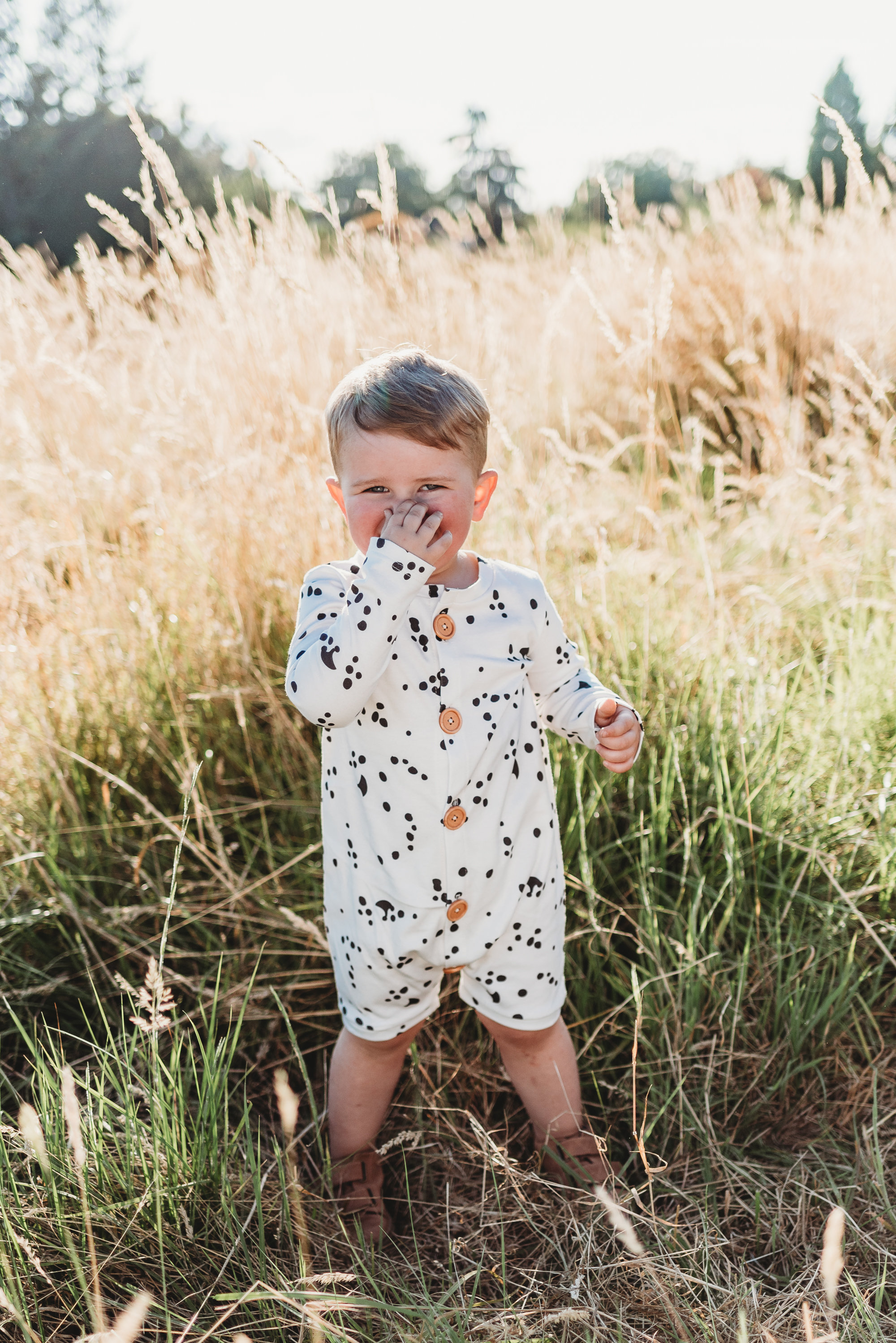 baby boy romper