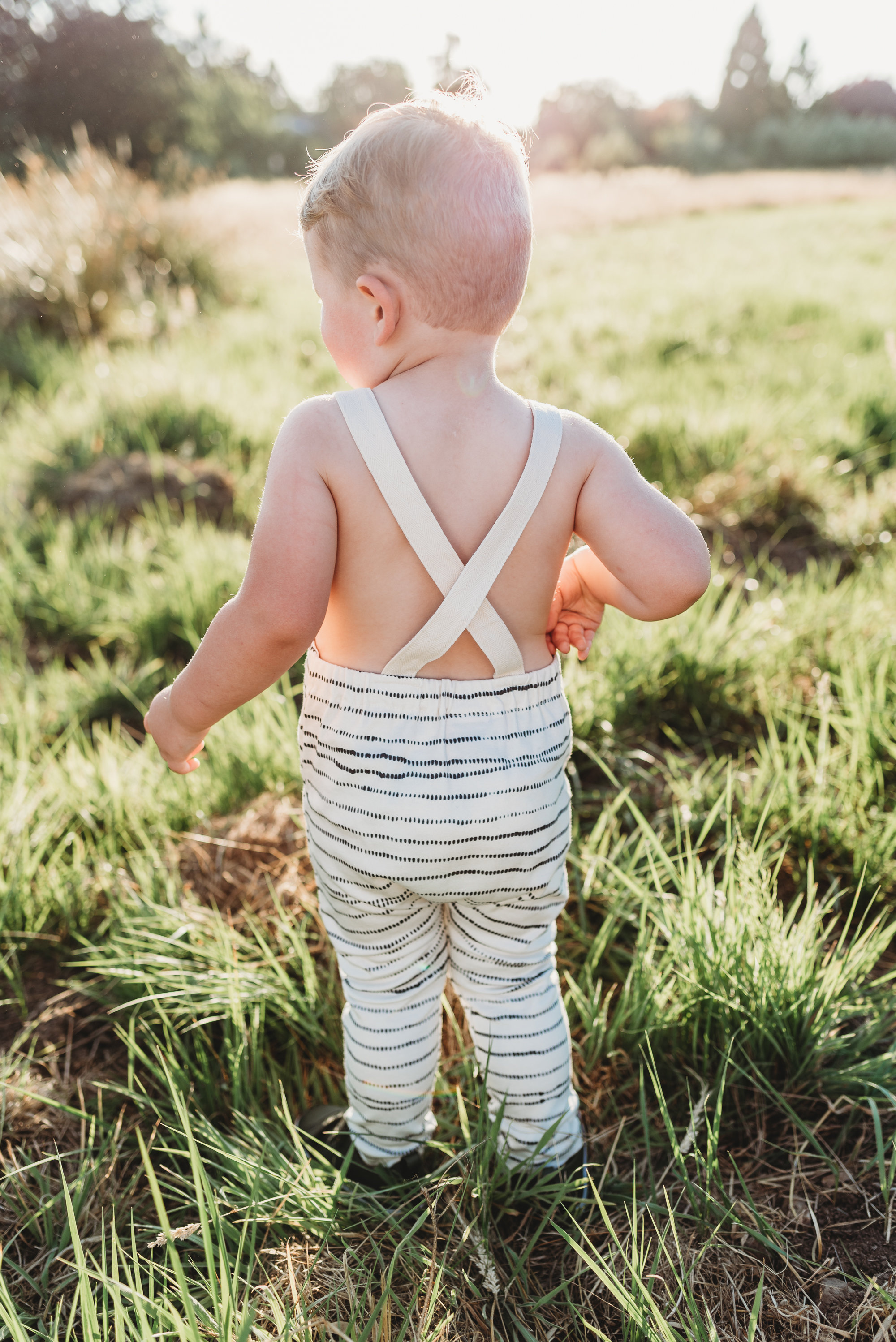 baby dungarees