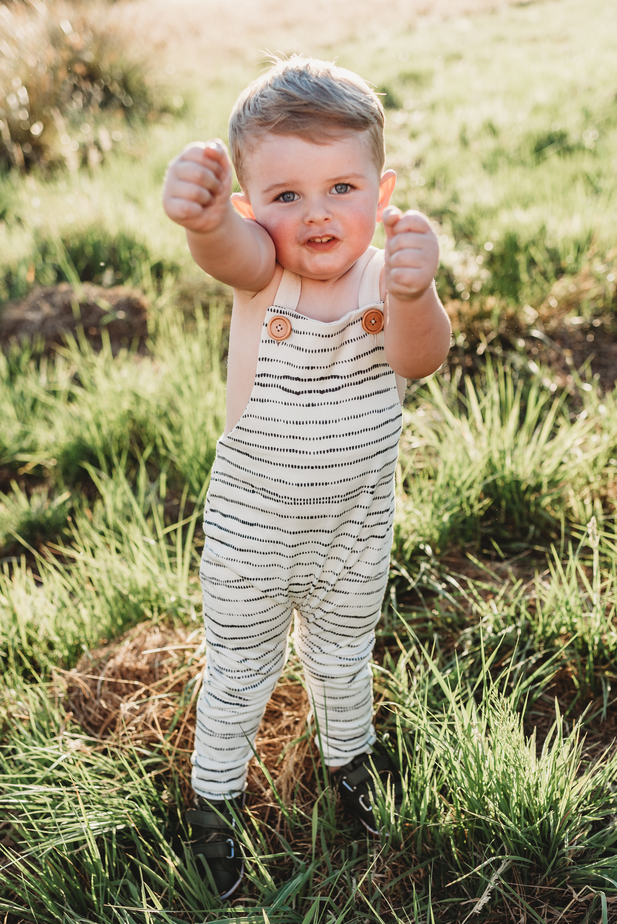 cross back overalls