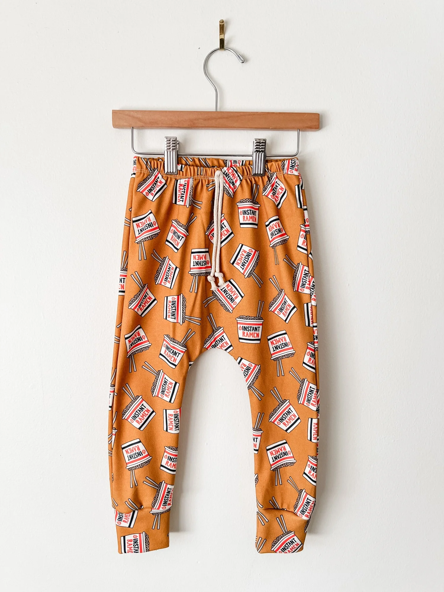 Ramen joggers sales