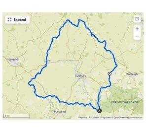 Members Rides — Boxford Bike Club