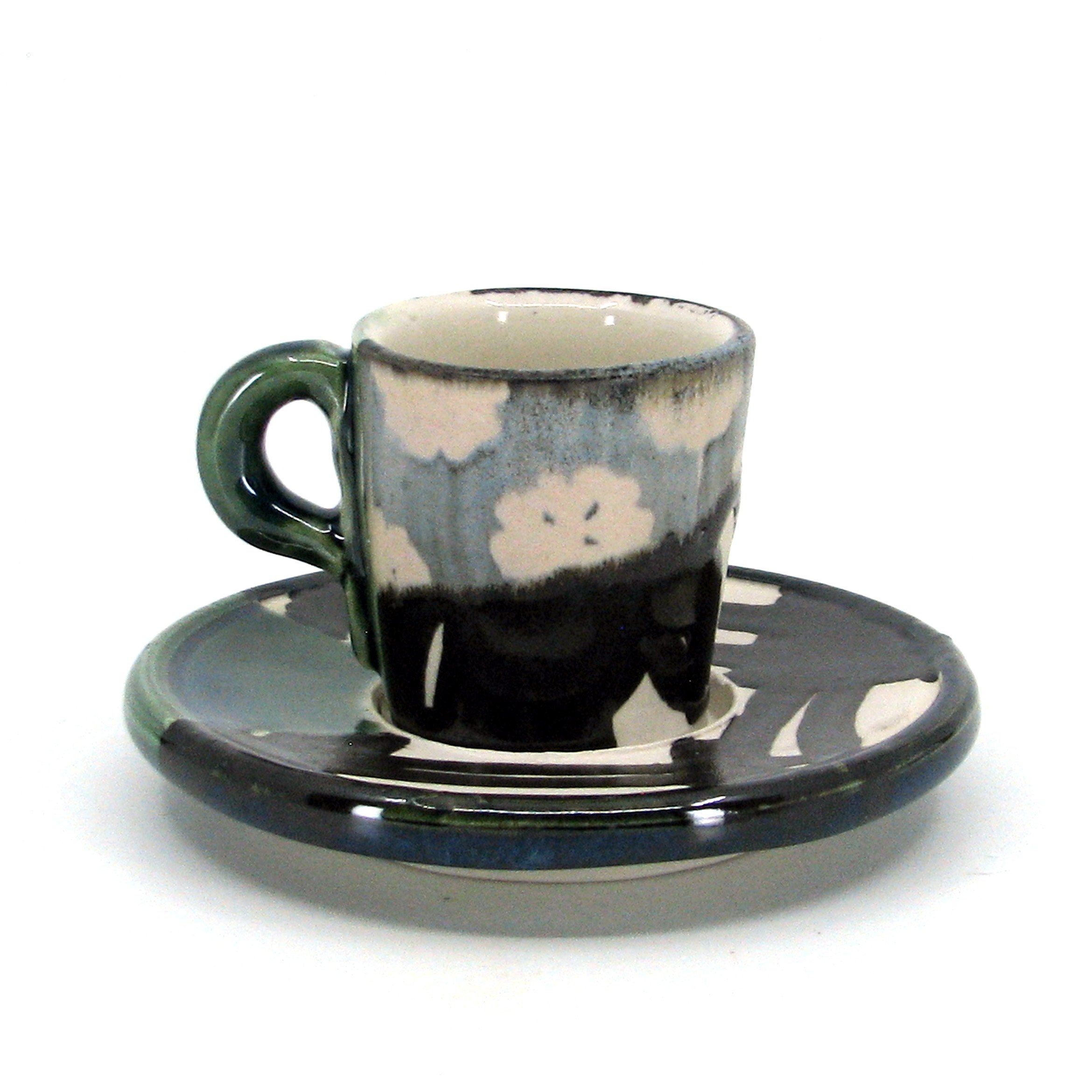 Demitasse Cup with Saucer