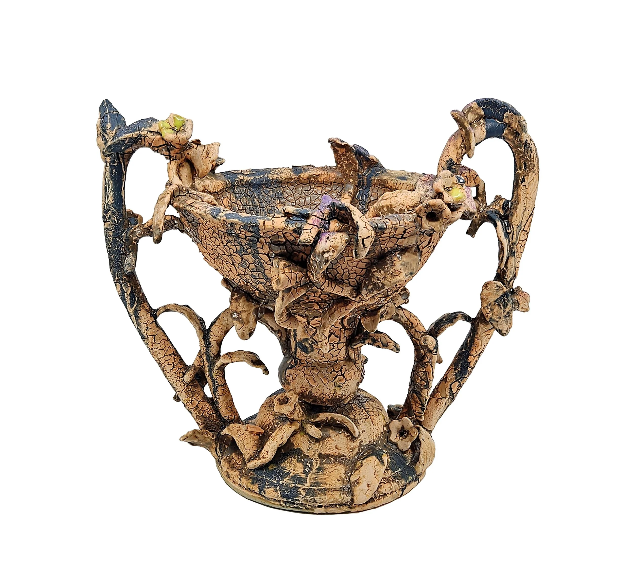 The Trumpet Vine Fort