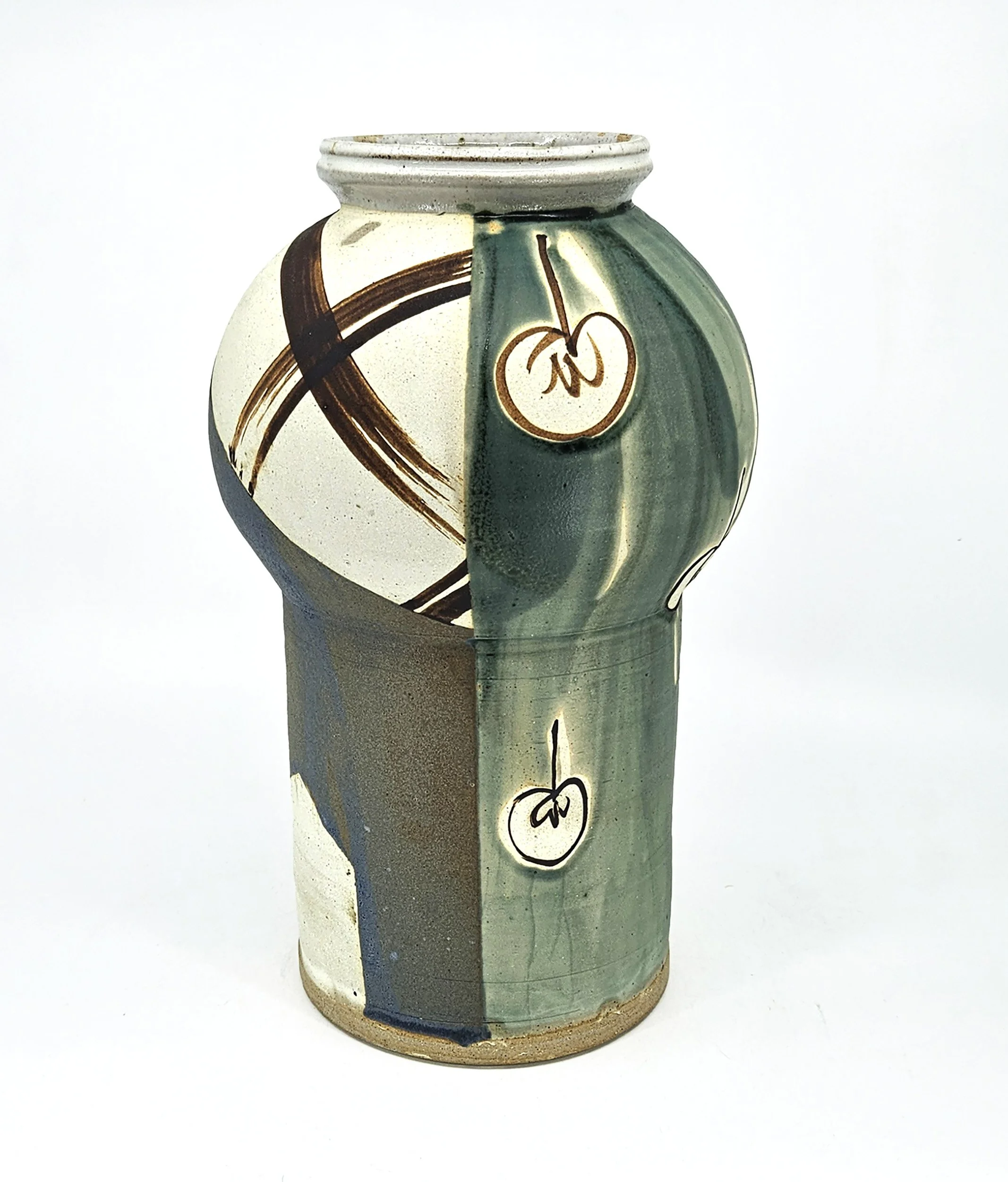 Water Tower Vase