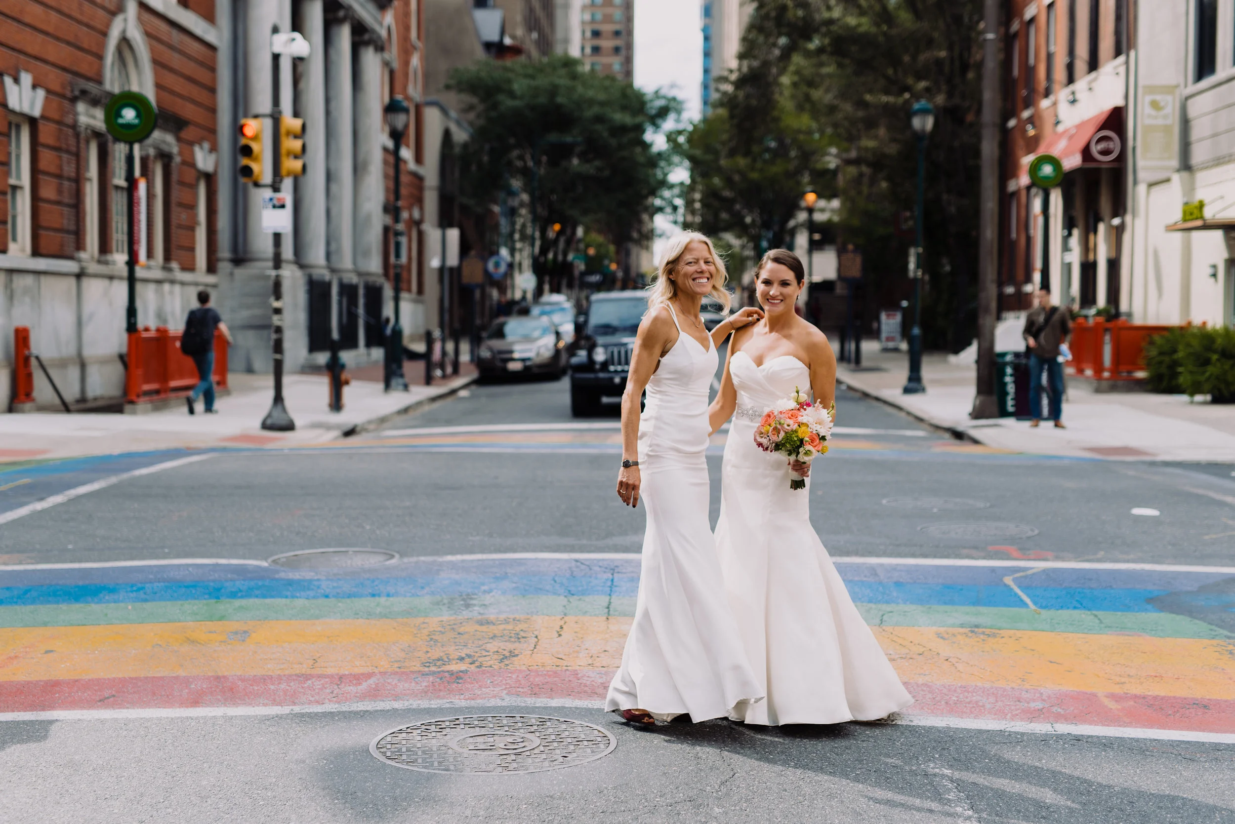 Shannon + Ruth - A Midtown Village Marriage