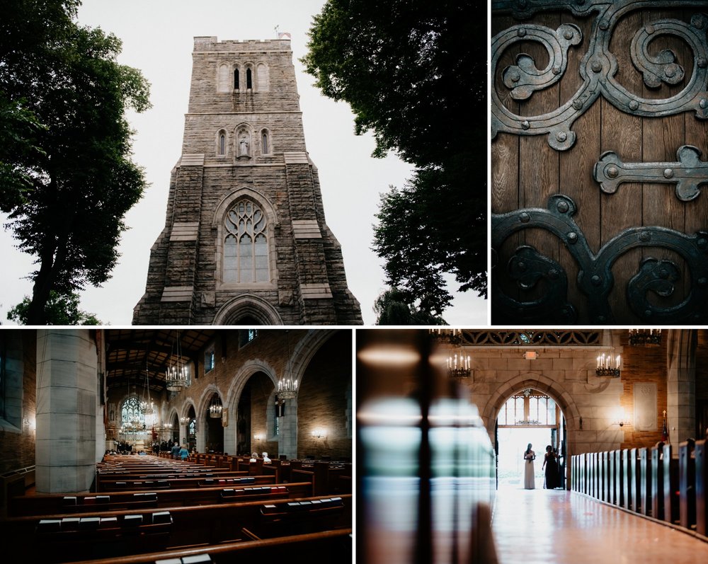 Philadelphia New Jersey Jockey Hollow Wedding Abandoned Athletic Courts Porche Jimmy Choos St Peters Episcopal Church Ceremony