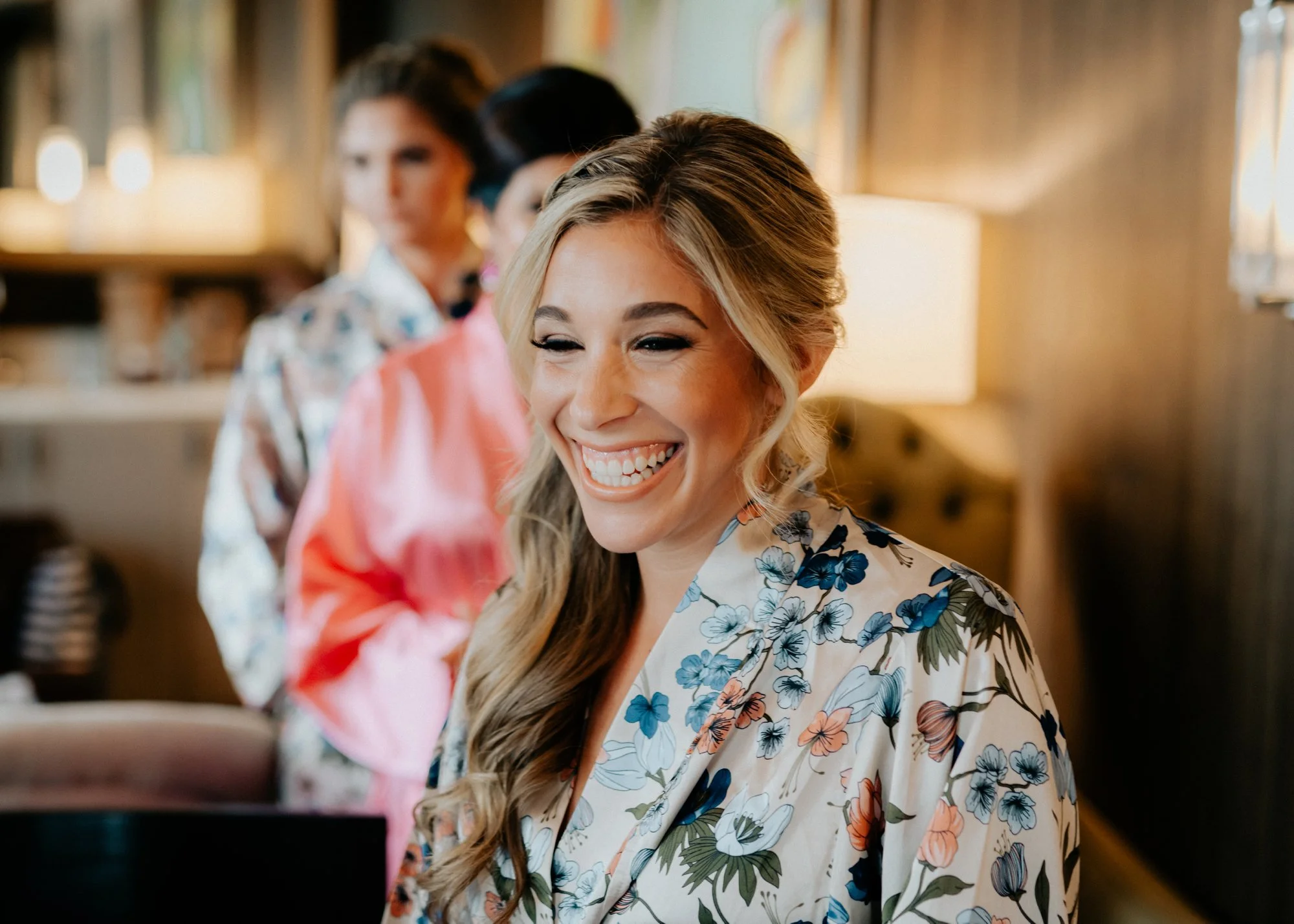 Lush Rainy Wedding at Knowlton Mansion in Philadelphia PA Moody Shadows and Umbrella Portraits