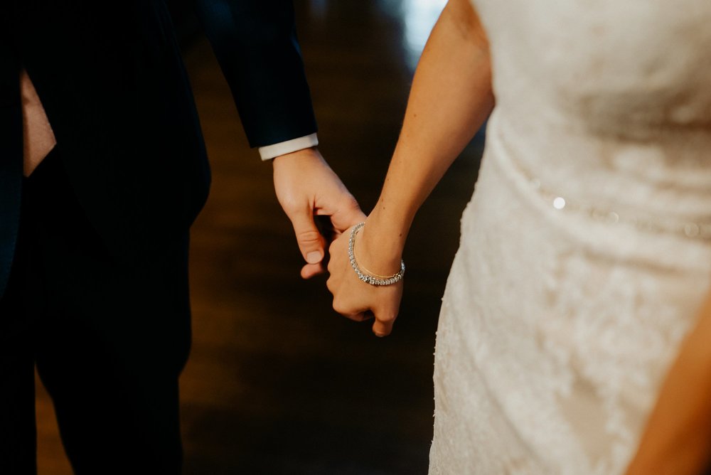 Lush Rainy Wedding at Knowlton Mansion in Philadelphia PA Moody Shadows and Umbrella Portraits