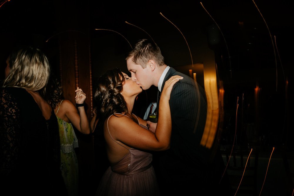 Lush Rainy Wedding at Knowlton Mansion in Philadelphia PA Moody Shadows and Umbrella Portraits