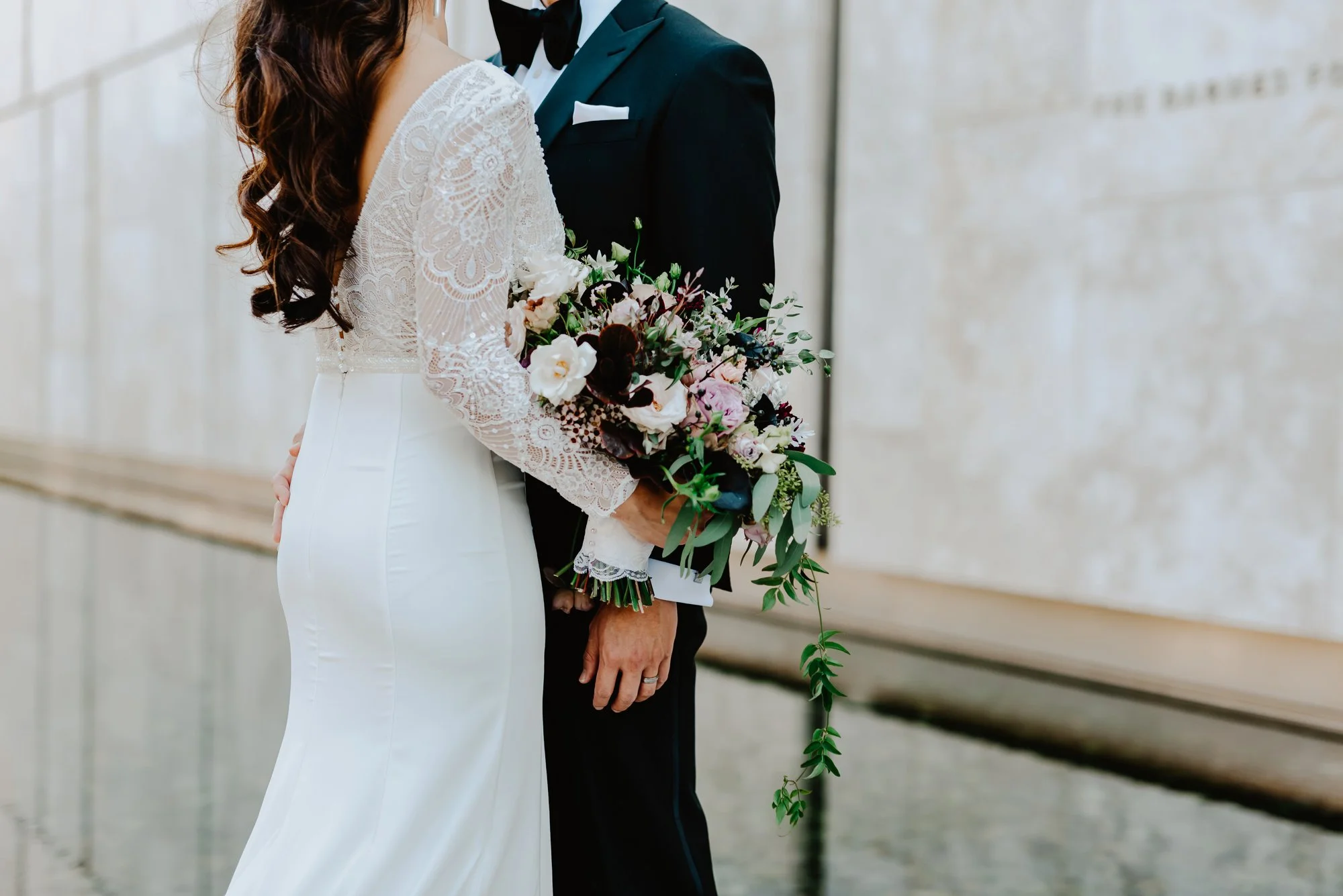 Modern Philadelphia Wedding with a Traditional Tea Ceremony and other Asian Traditions with Glamorous Portraits