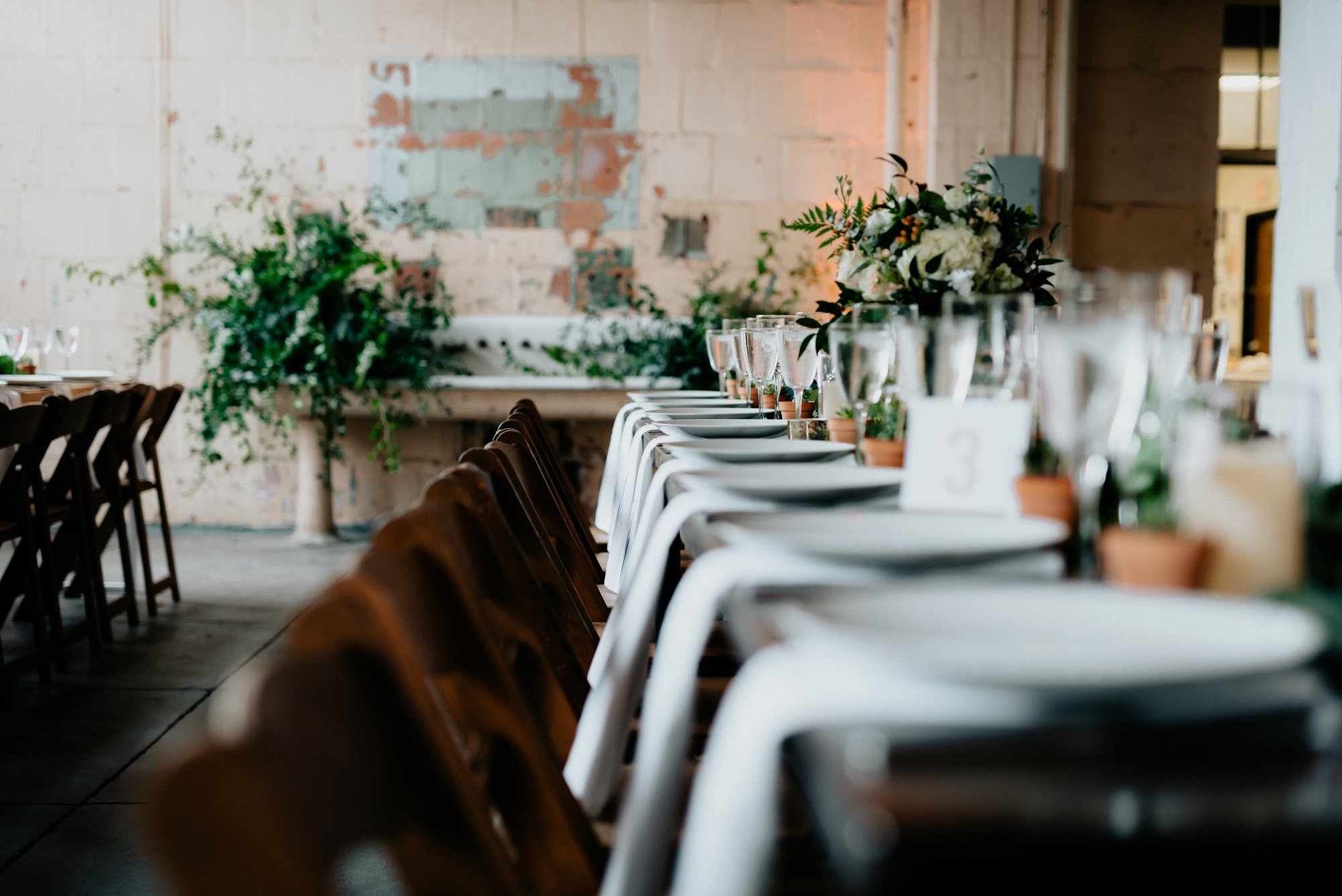 Stylish Philadelphia Wedding with preparations at Stay Lokal Bok and AirBnb and a Bok Building Rooftop Ceremony Grooms Fashion