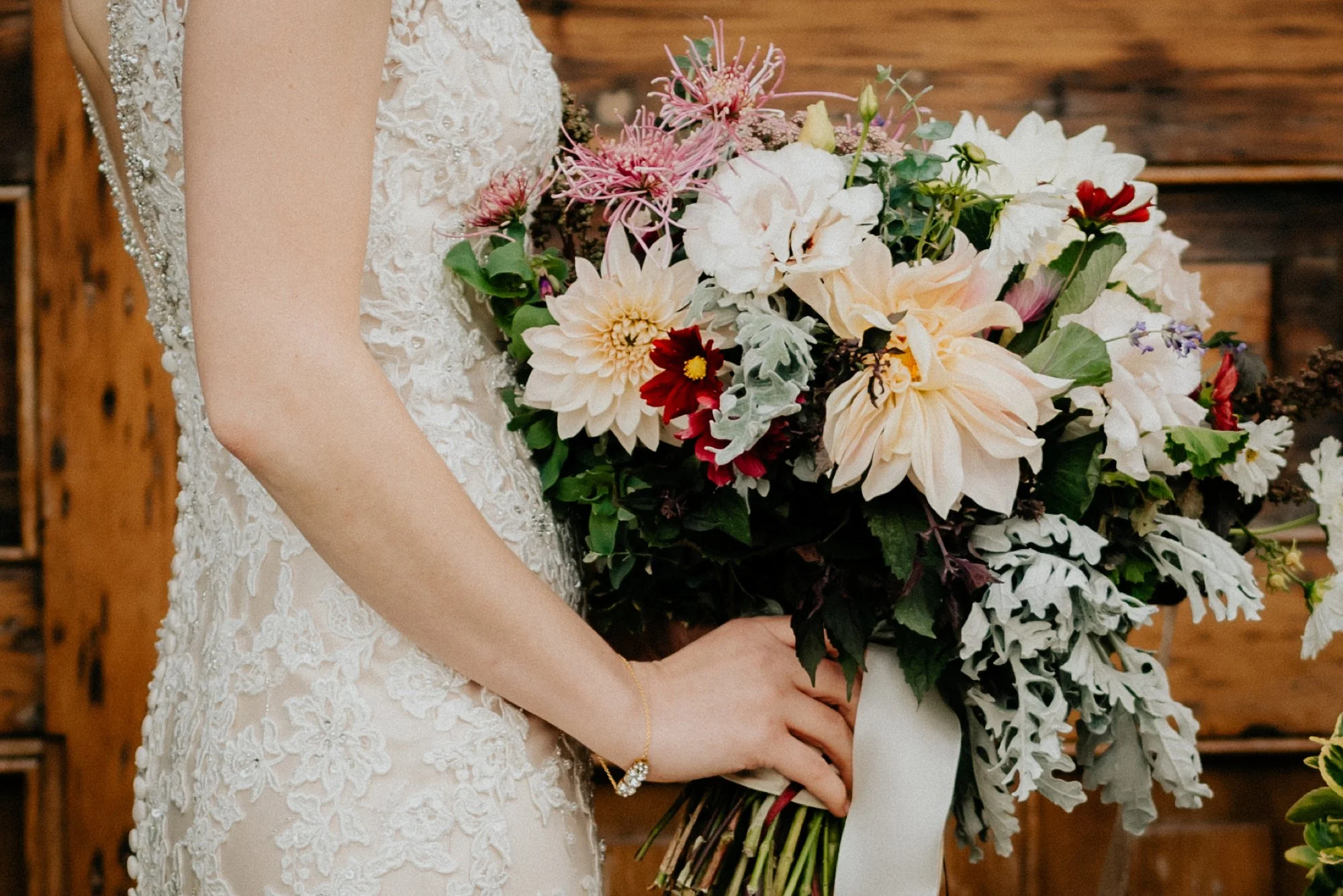 Elegant Fishtown Philadelphia Wedding Modern Styling Donuts Ben Franklin Bridge