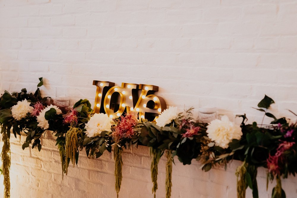 Elegant Fishtown Philadelphia Wedding Modern Styling Donuts Ben Franklin Bridge