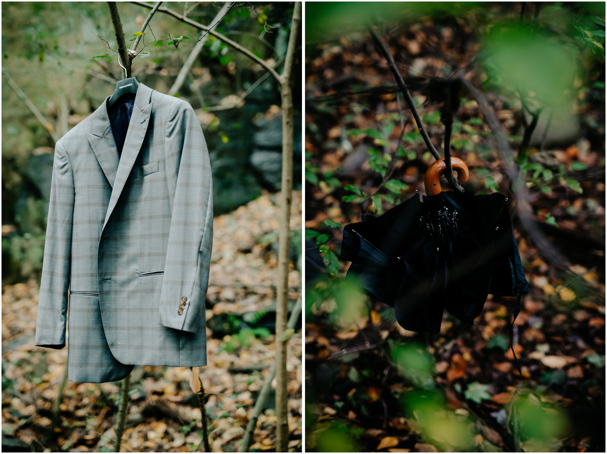 Autumn Wedding in Fairmount Park