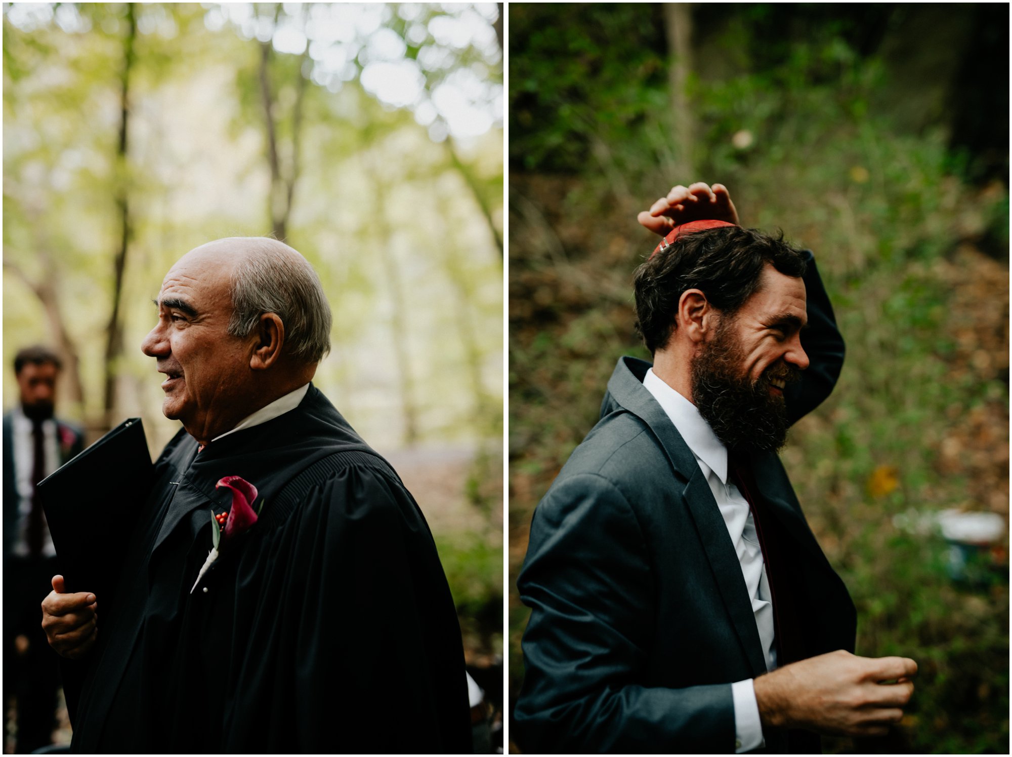 Autumn Wedding in Fairmount Park