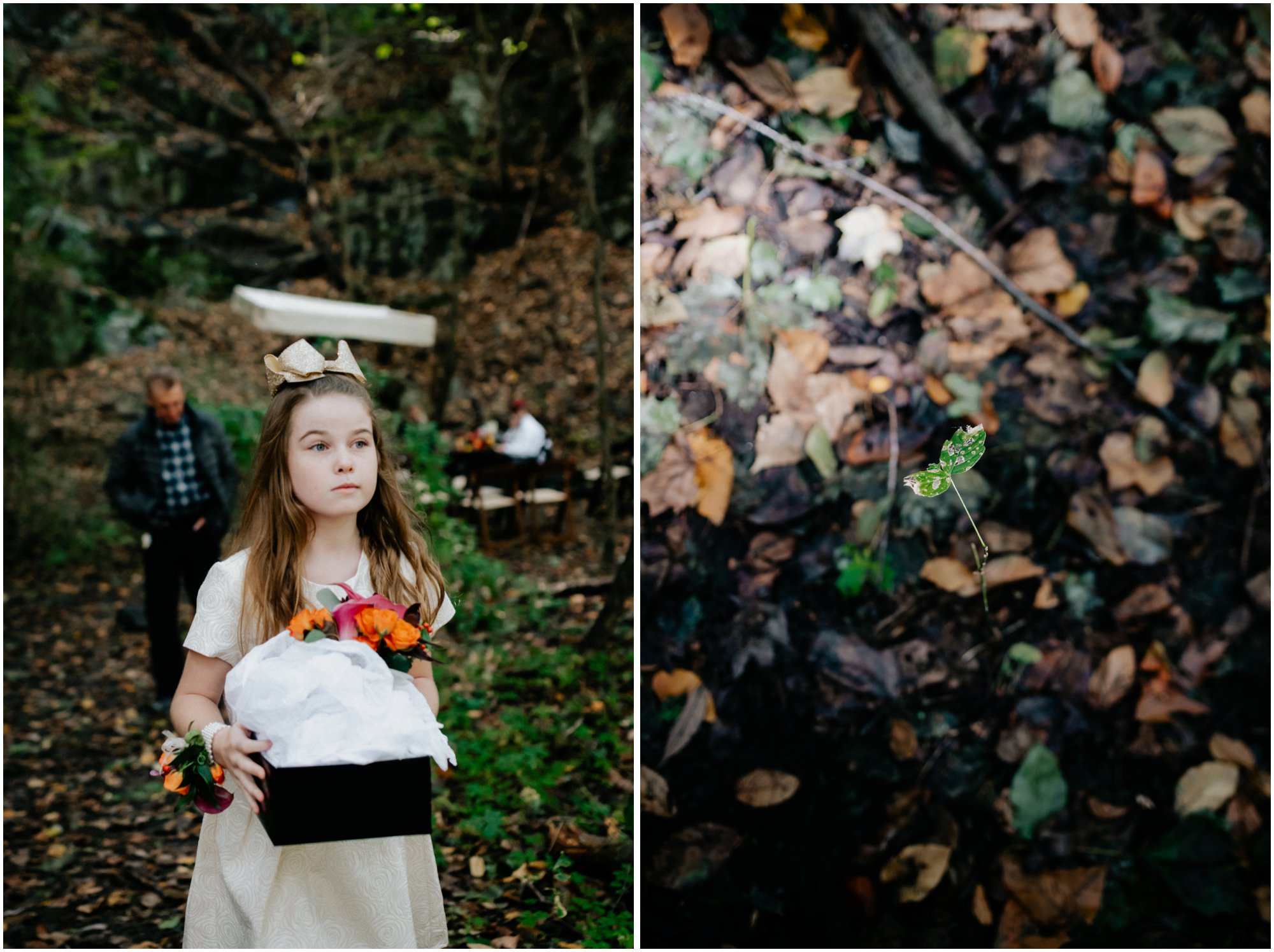 Autumn Wedding in Fairmount Park