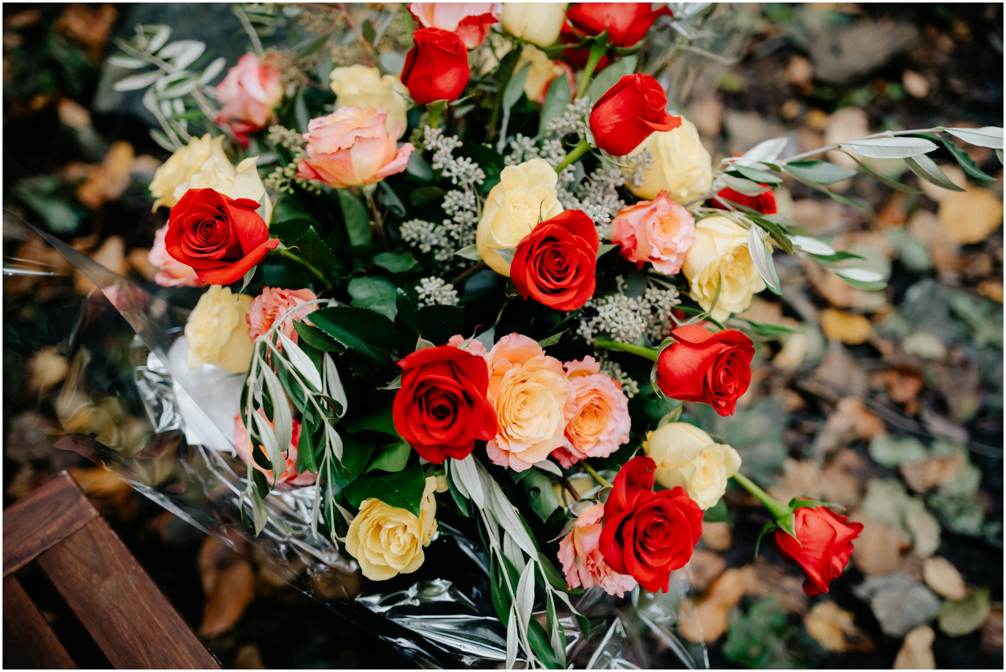 Autumn Wedding in Fairmount Park