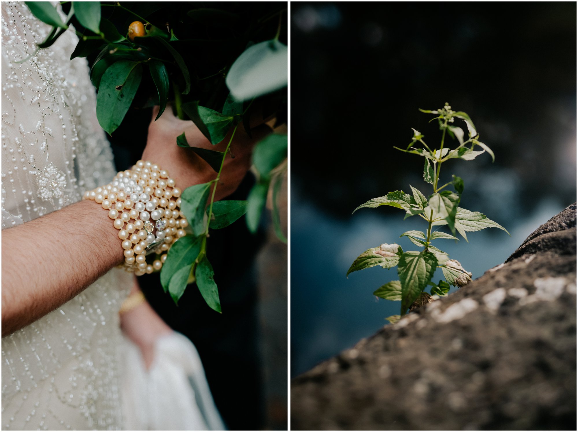 Autumn Wedding in Fairmount Park