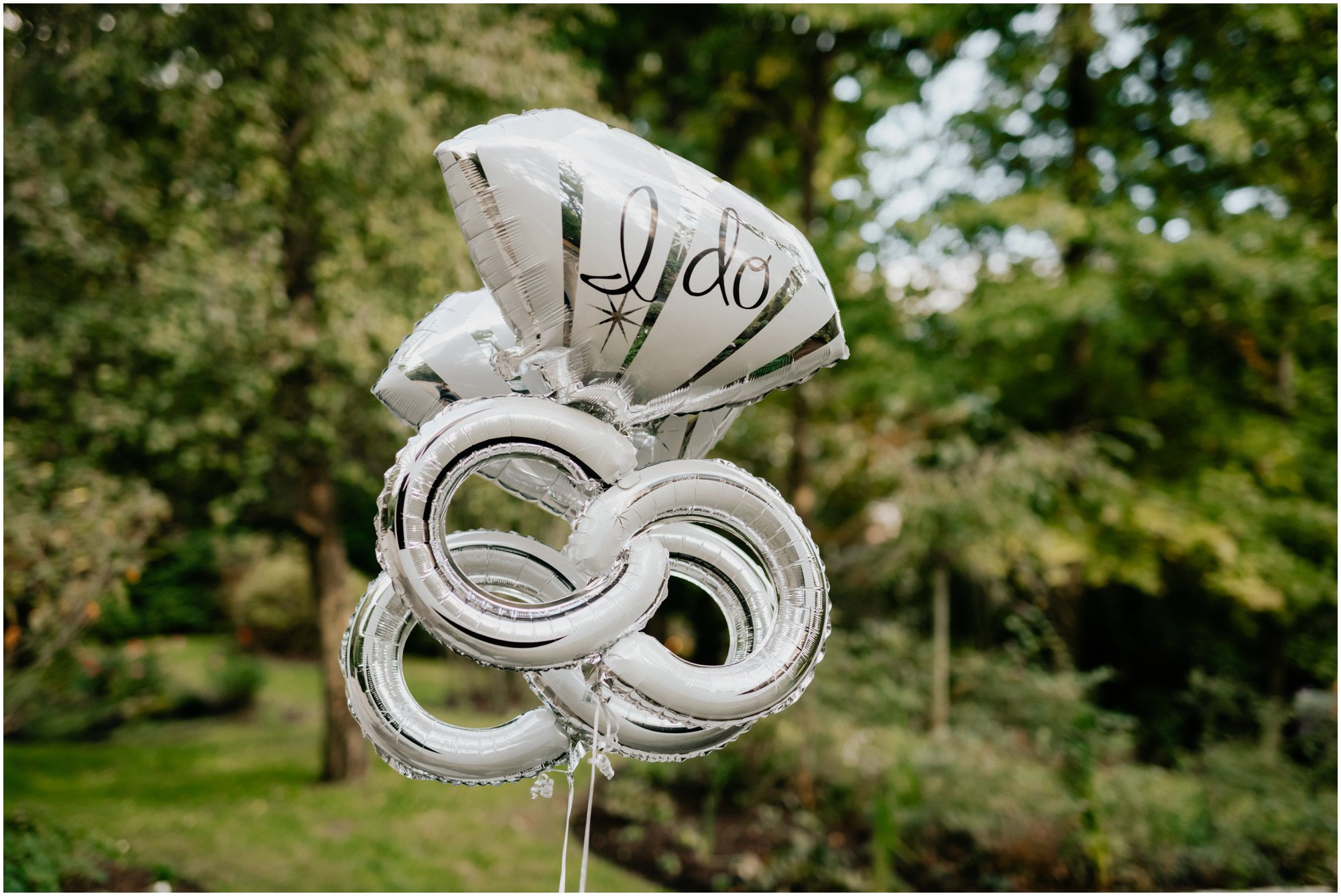 Autumn Wedding in Fairmount Park