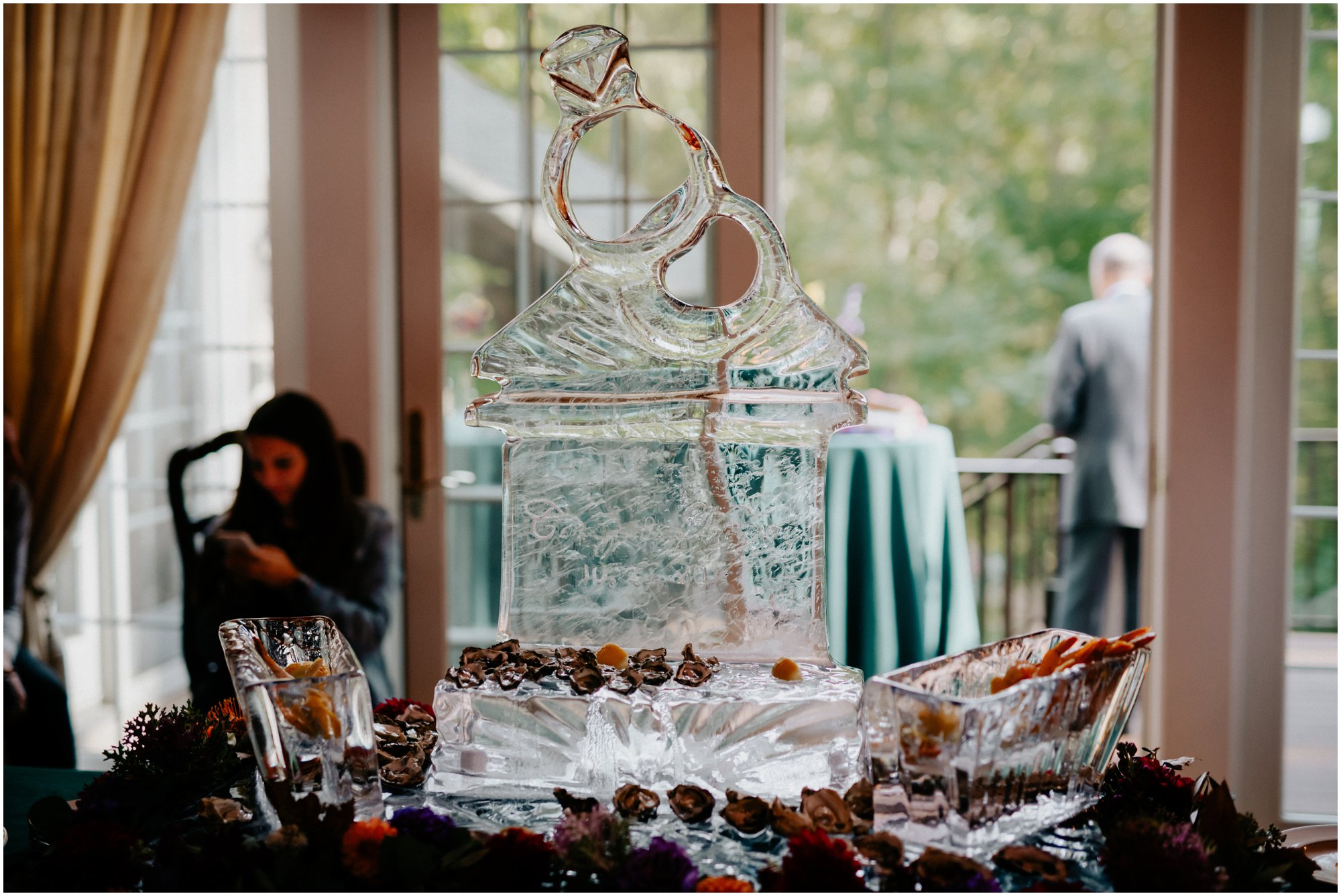Autumn Wedding in Fairmount Park