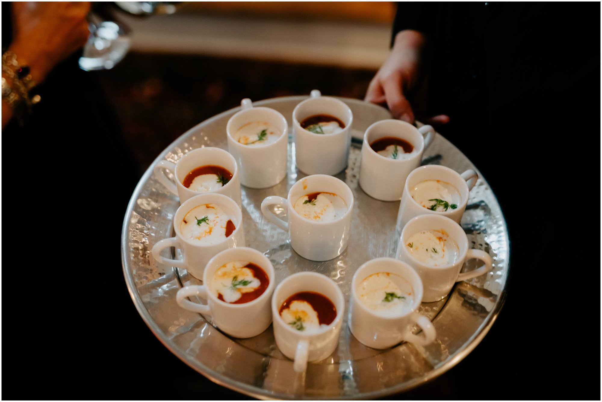 Autumn Wedding in Fairmount Park