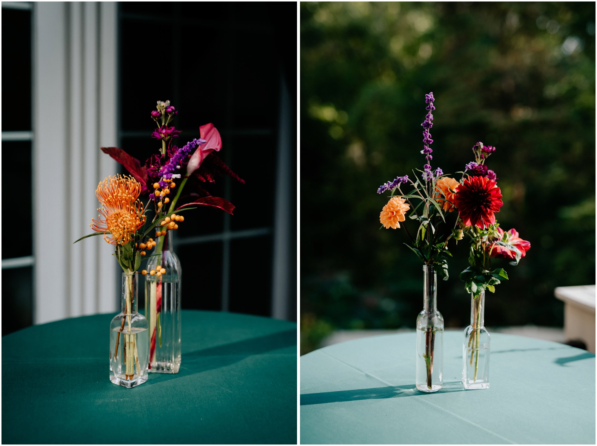 Autumn Wedding in Fairmount Park