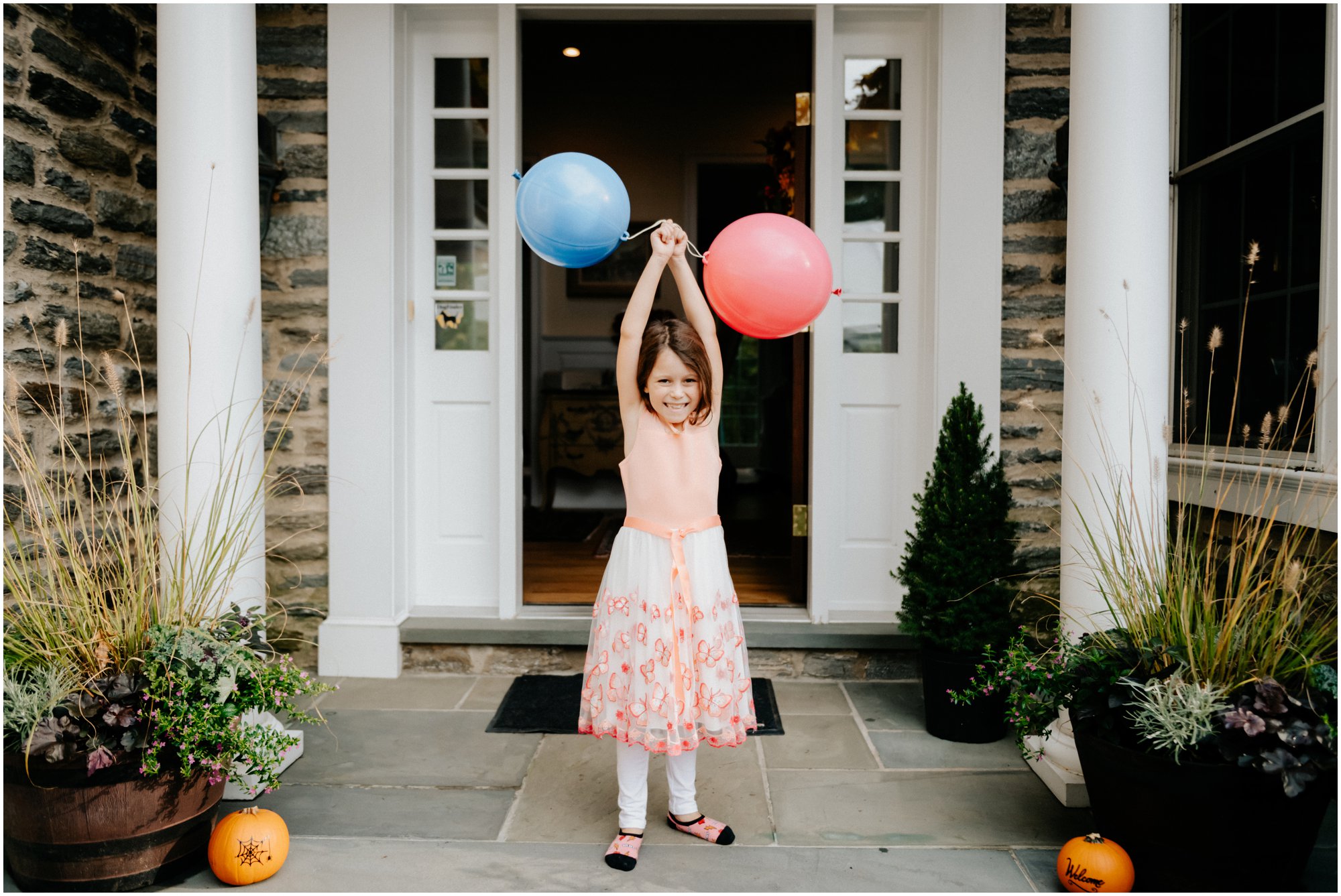 Autumn Wedding in Fairmount Park