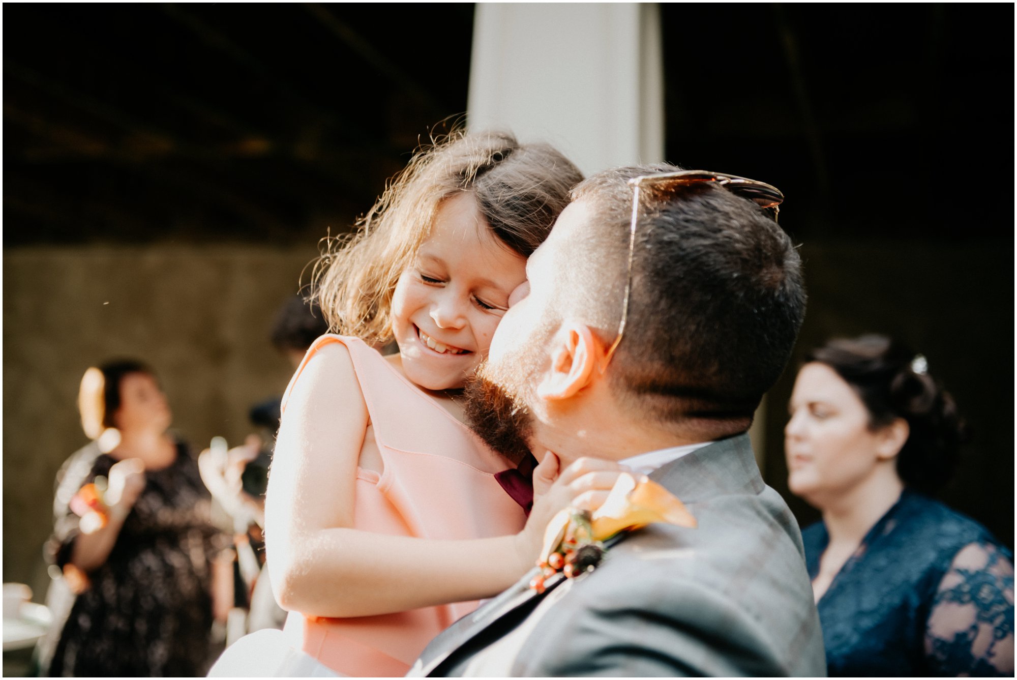 Autumn Wedding in Fairmount Park