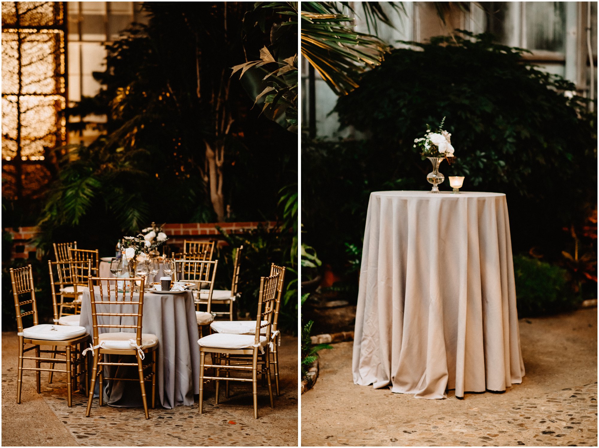 Colorful Winter Wedding Philadelphia Fairmount Horticulture Center Rolls Royce