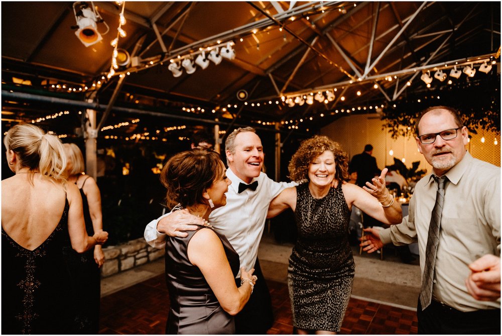 Colorful Winter Wedding Philadelphia Fairmount Horticulture Center Rolls Royce