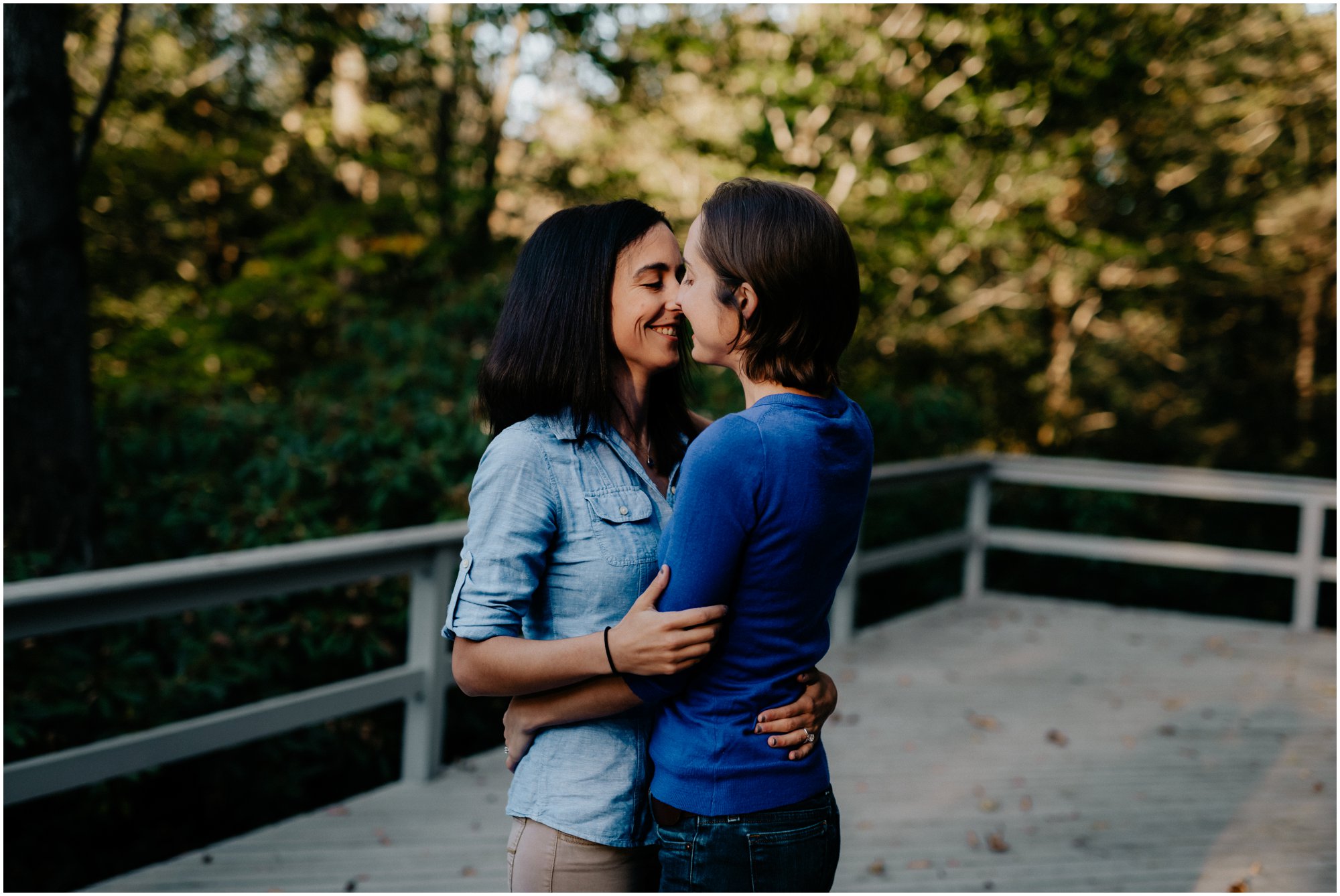 Late Summer LGBTQ Engagement in the Catskills