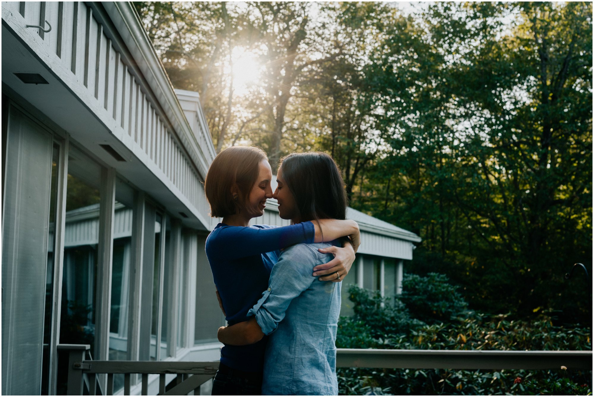 Late Summer LGBTQ Engagement in the Catskills