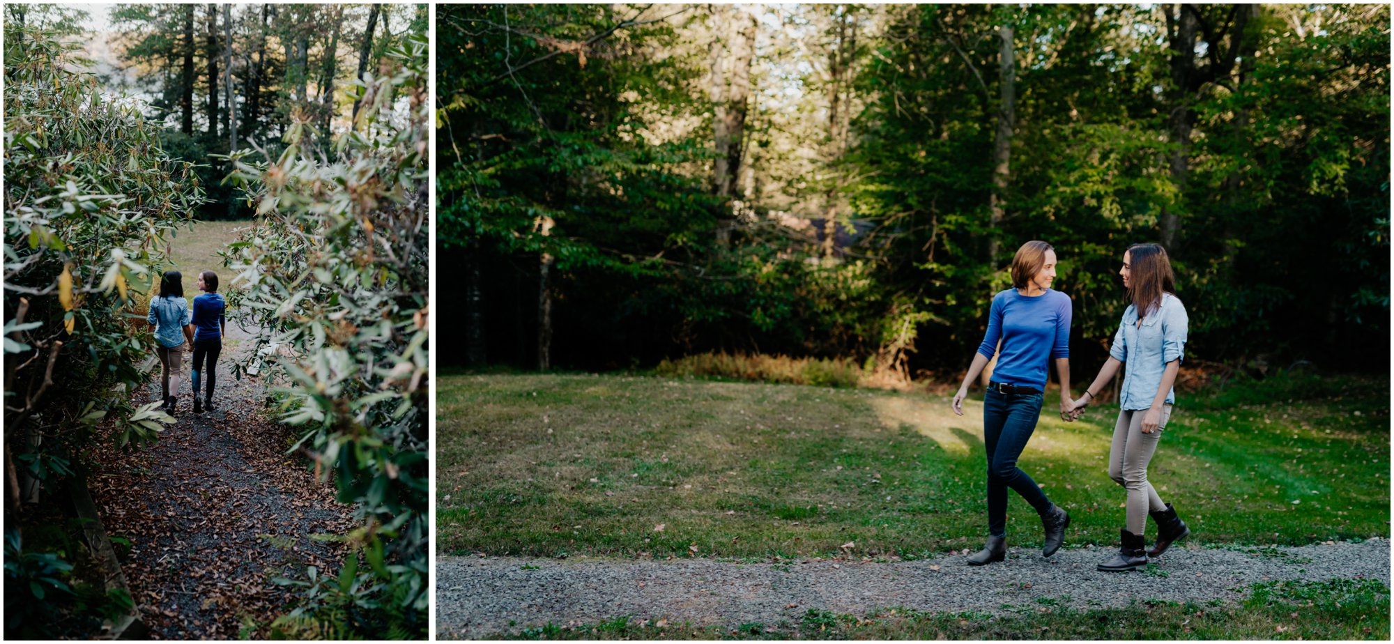 Late Summer LGBTQ Engagement in the Catskills