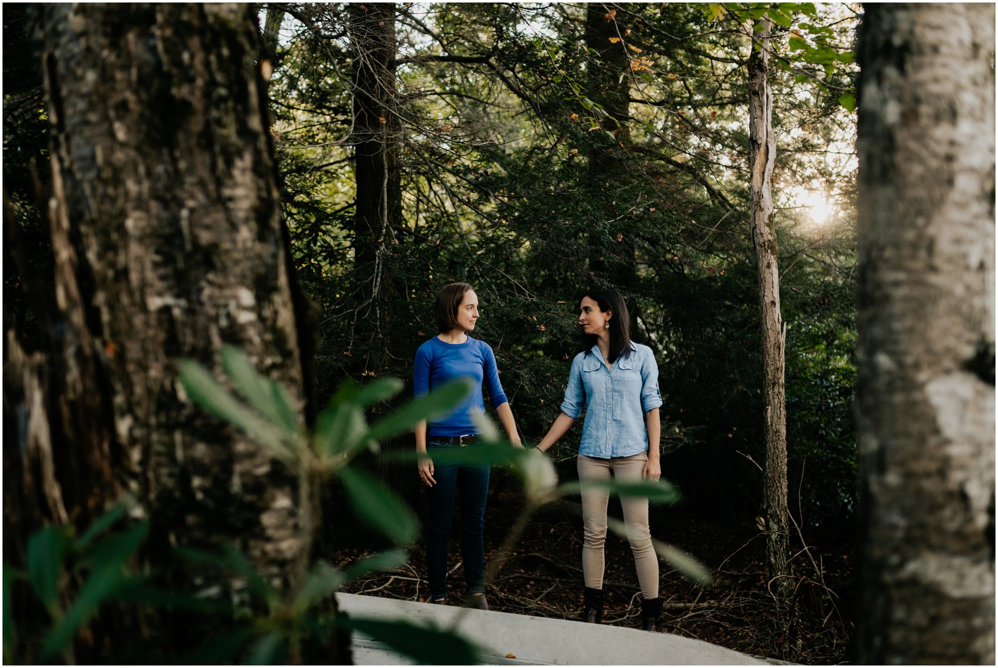 Late Summer LGBTQ Engagement in the Catskills