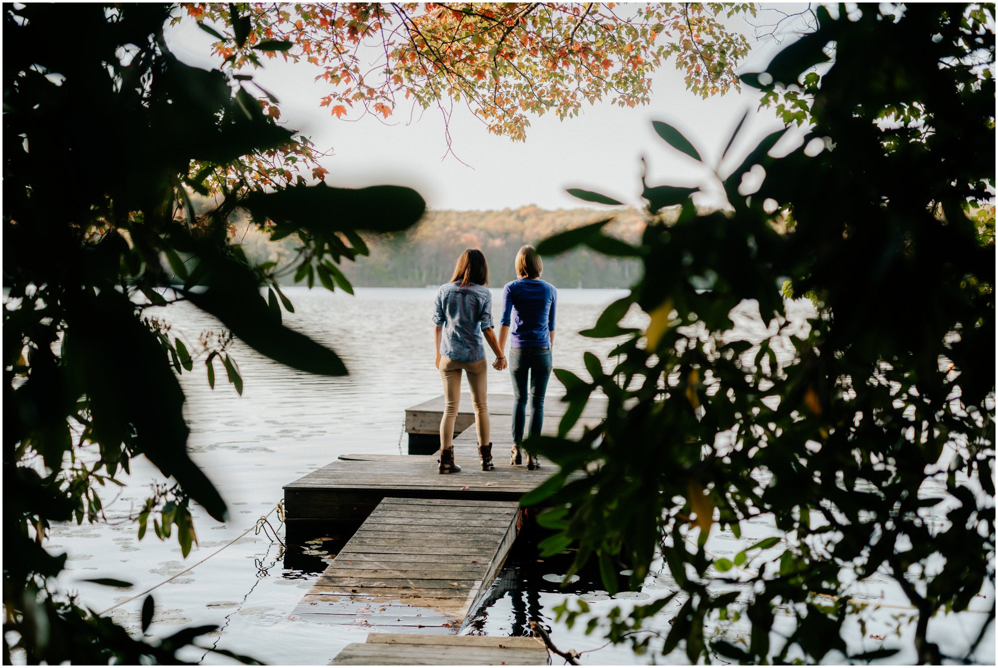 Late Summer LGBTQ Engagement in the Catskills