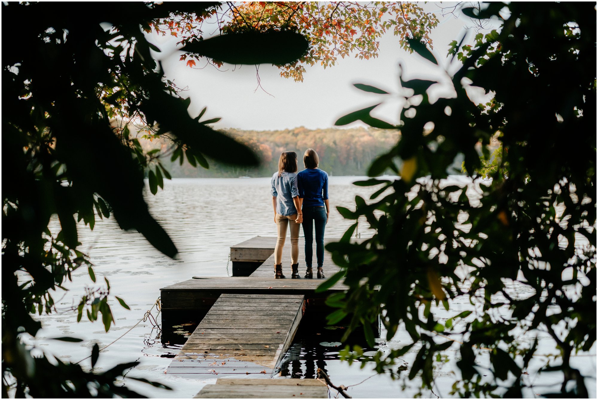 Late Summer LGBTQ Engagement in the Catskills