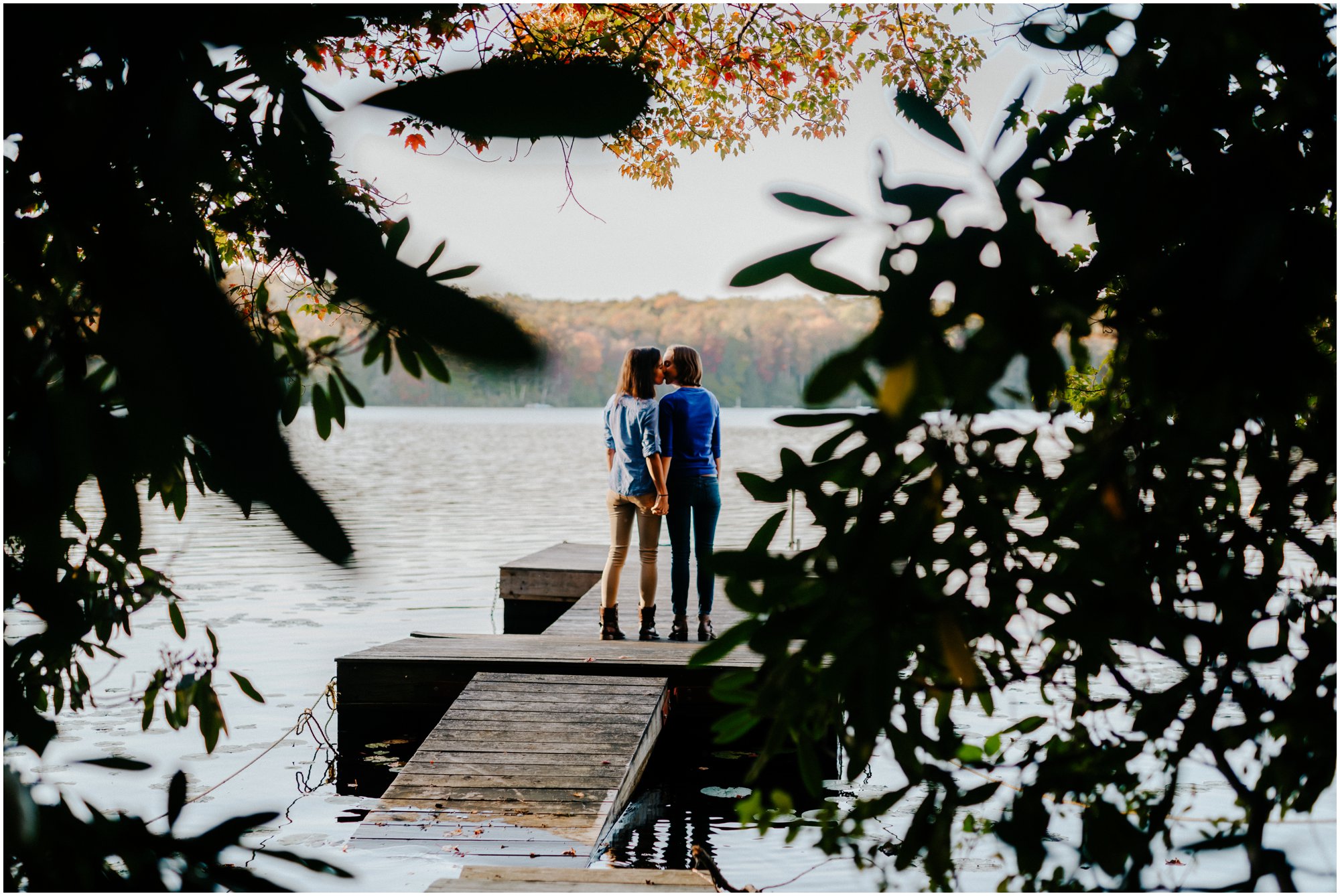Late Summer LGBTQ Engagement in the Catskills
