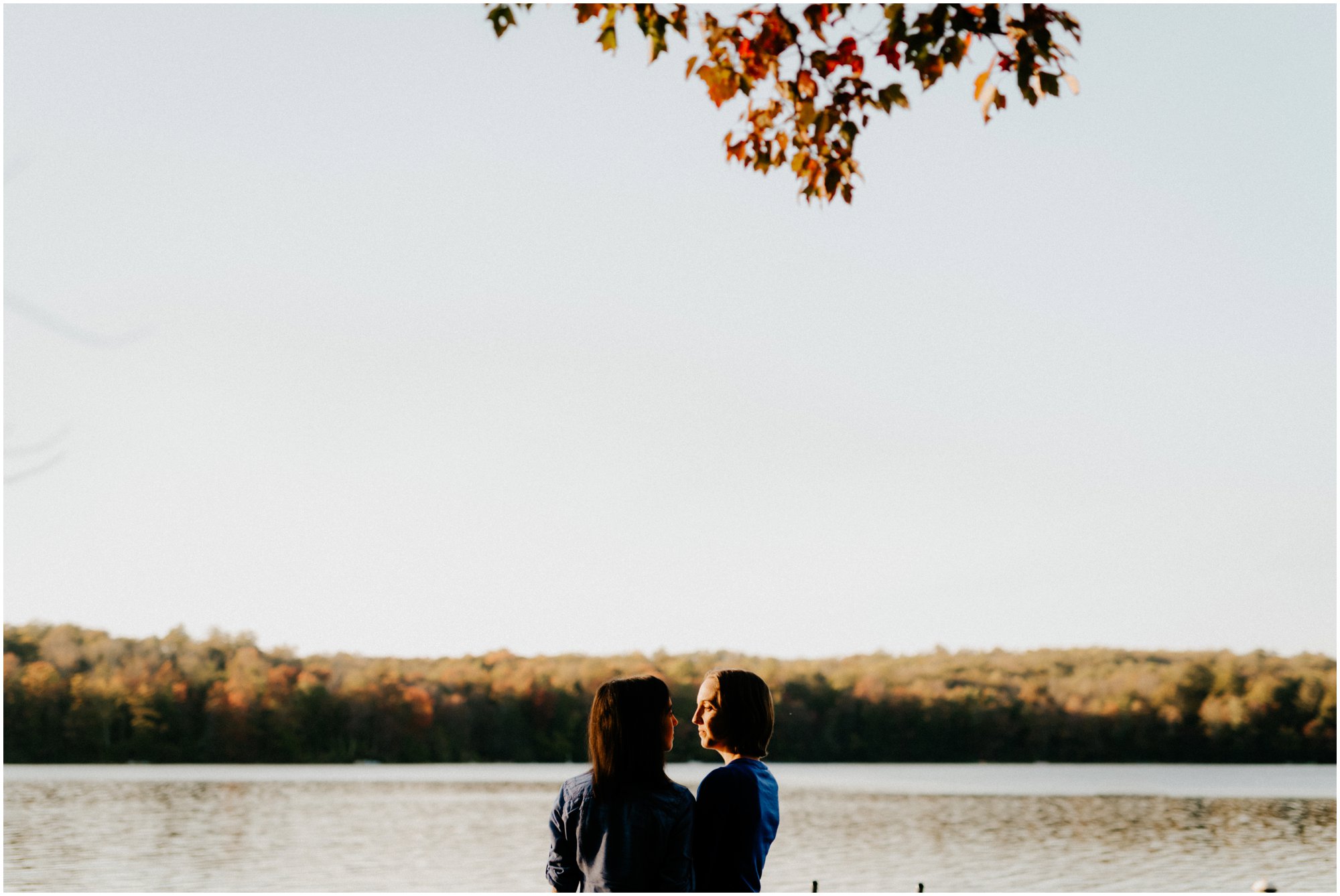 Late Summer LGBTQ Engagement in the Catskills