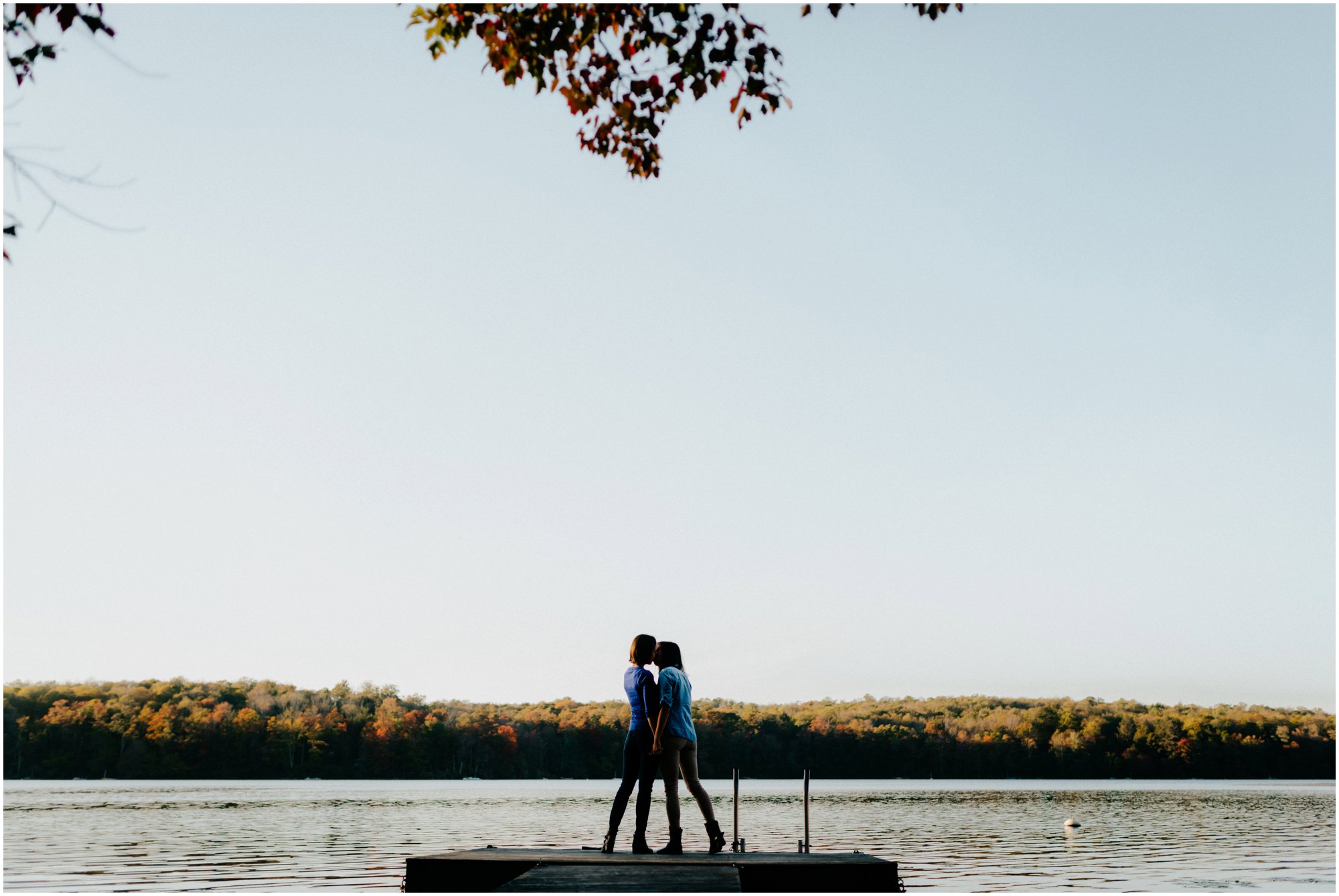Late Summer LGBTQ Engagement in the Catskills