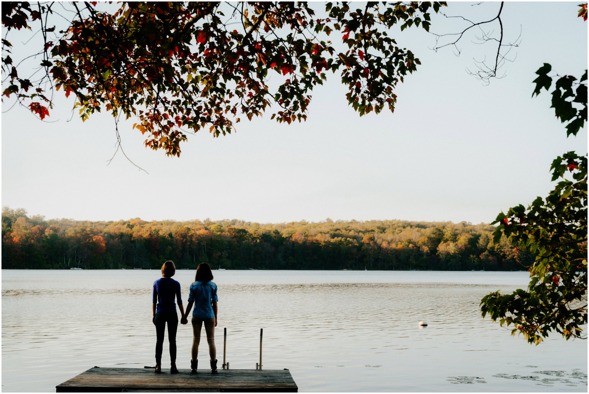 Late Summer LGBTQ Engagement in the Catskills