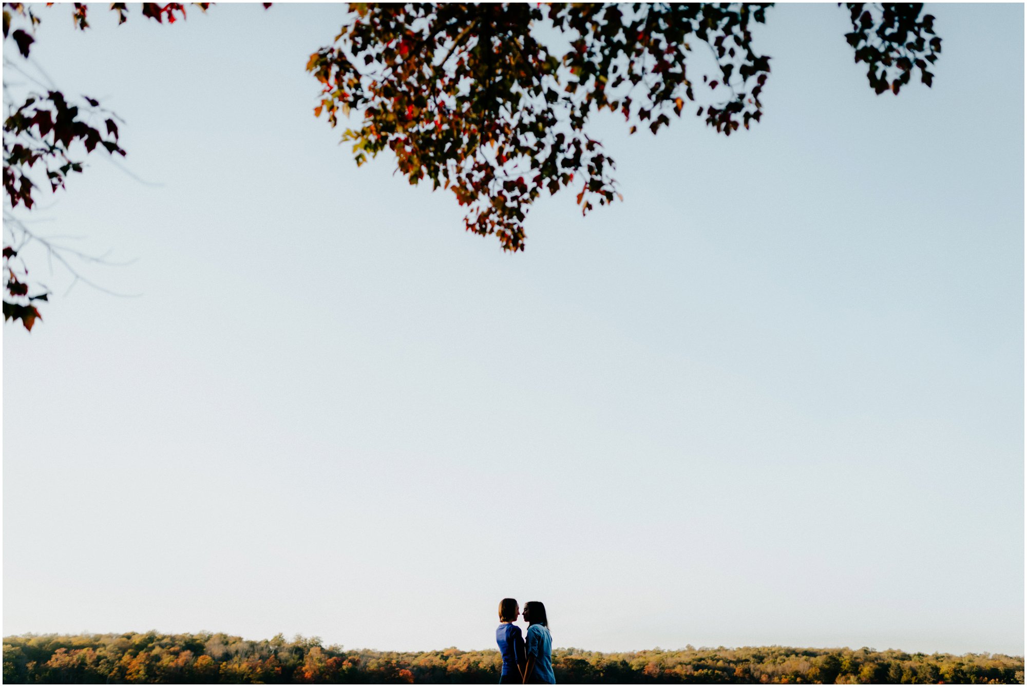 Late Summer LGBTQ Engagement in the Catskills