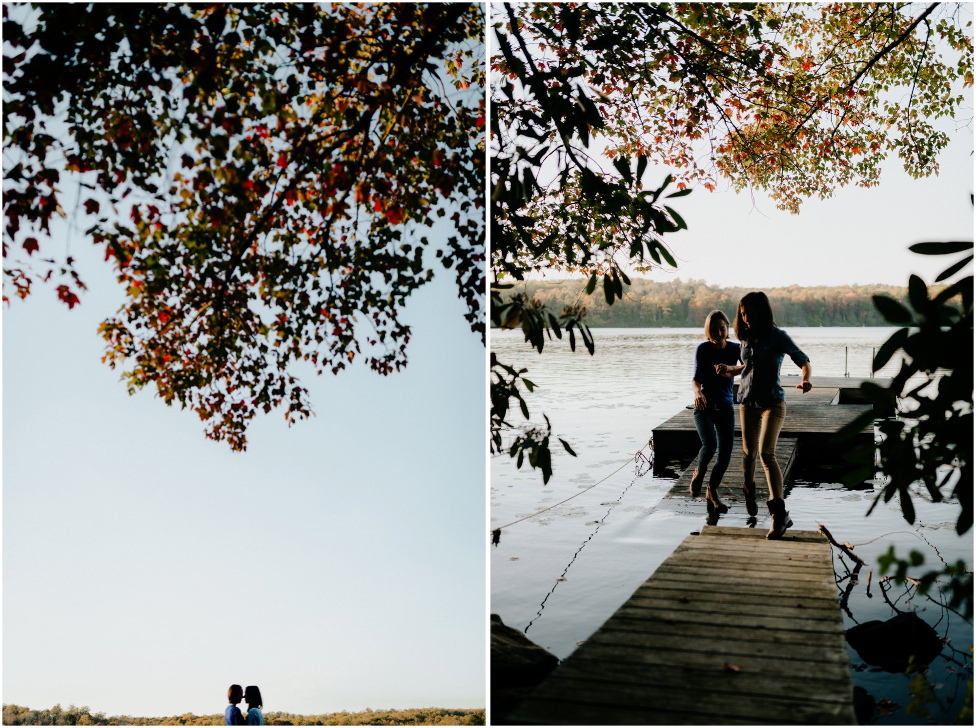 Late Summer LGBTQ Engagement in the Catskills