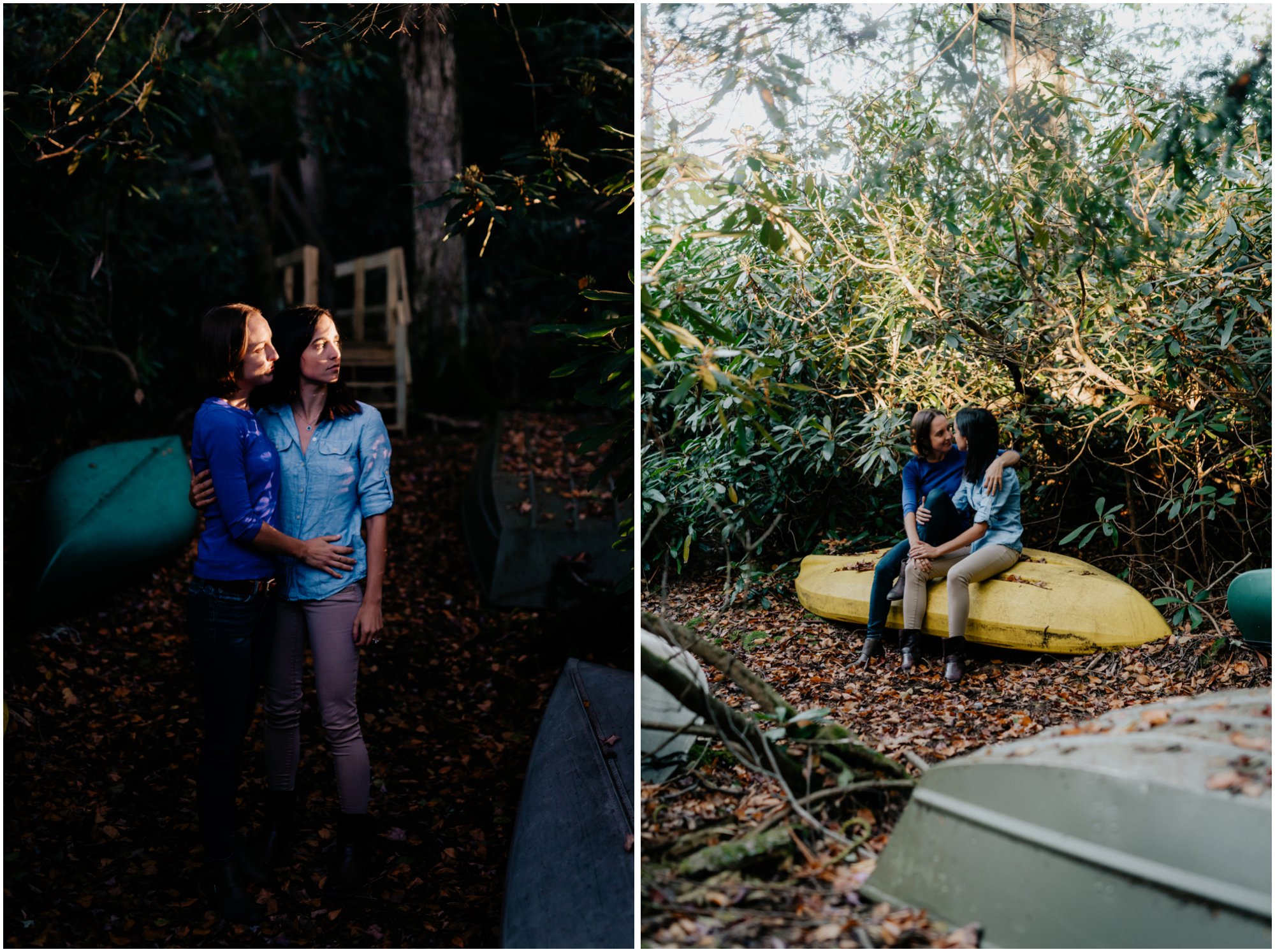 Late Summer LGBTQ Engagement in the Catskills