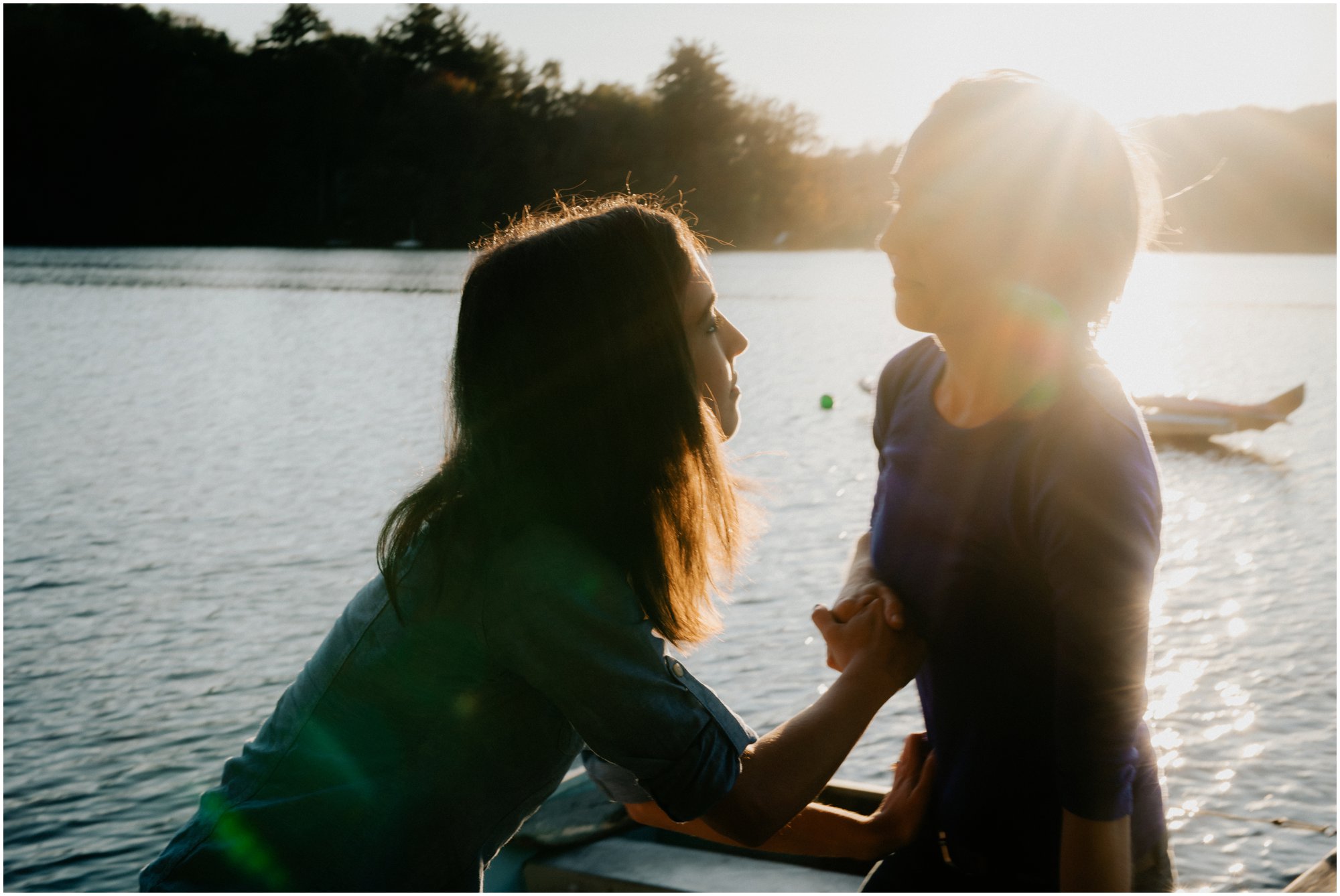 Late Summer LGBTQ Engagement in the Catskills