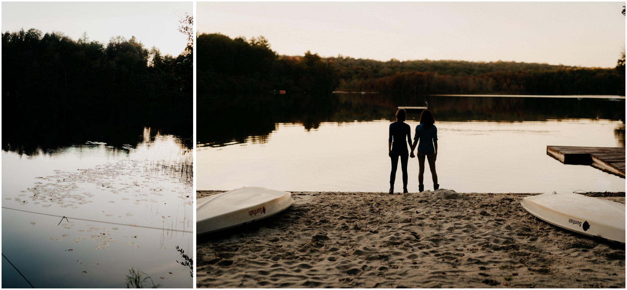 Late Summer LGBTQ Engagement in the Catskills
