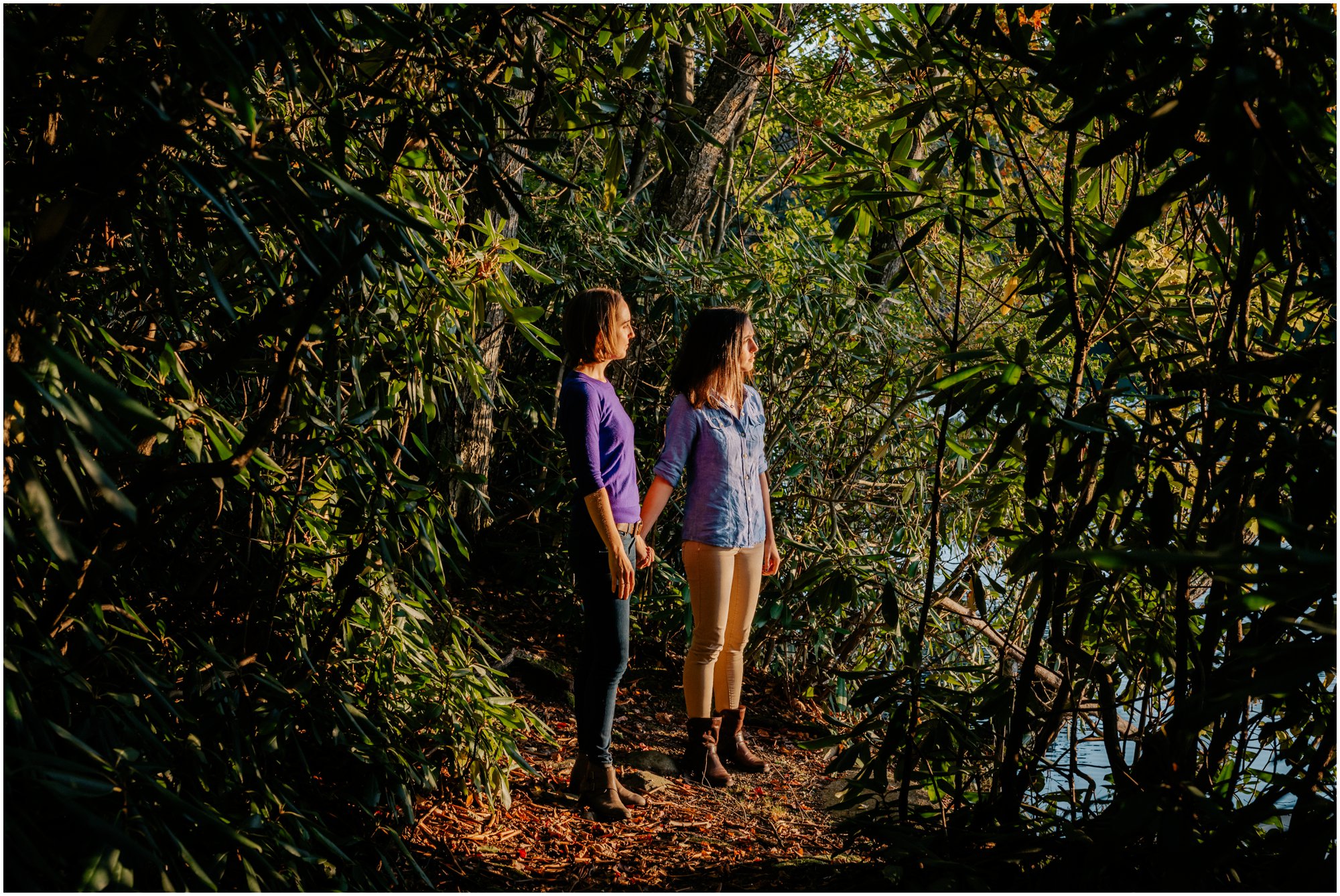 Late Summer LGBTQ Engagement in the Catskills