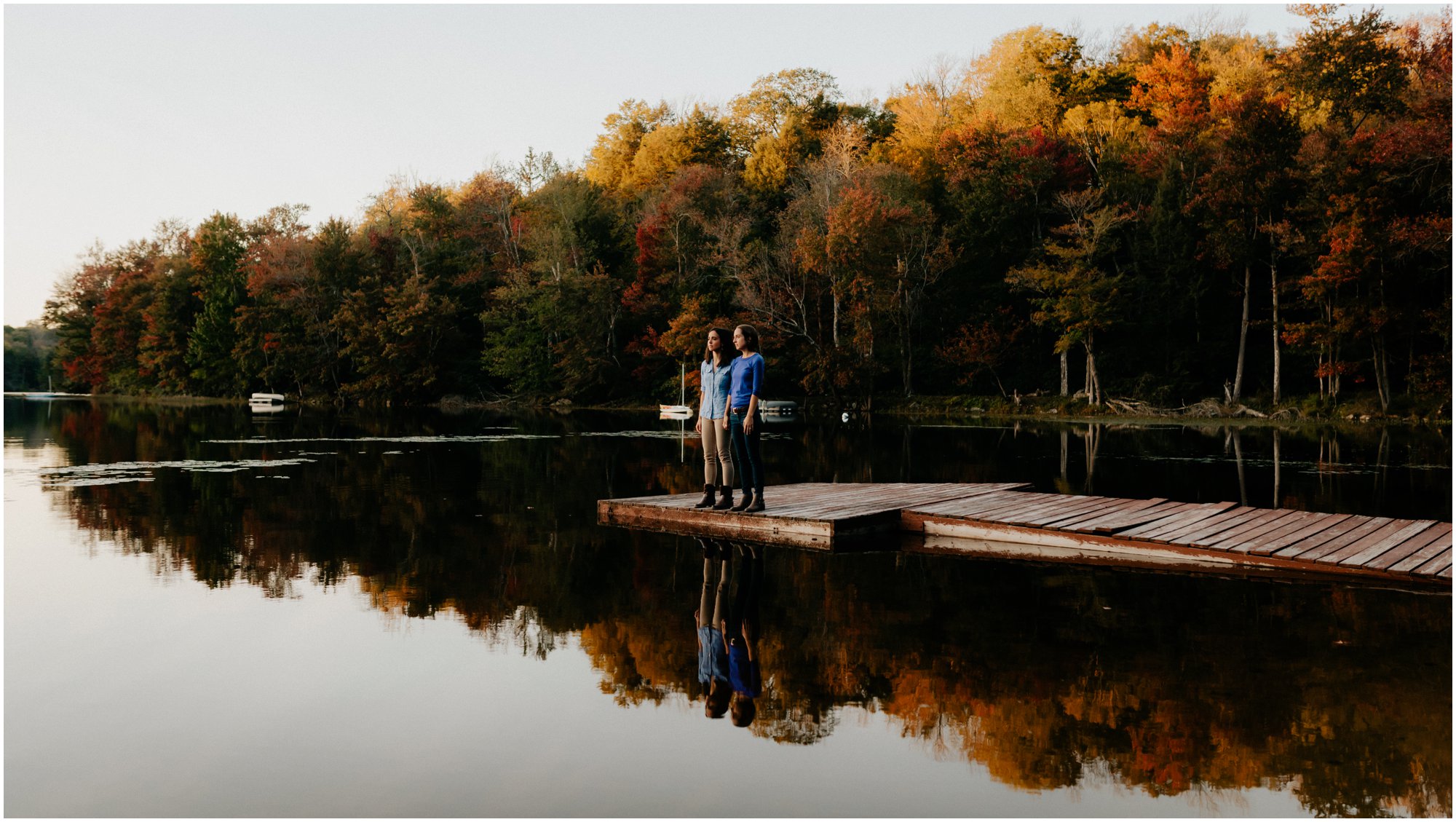 Late Summer LGBTQ Engagement in the Catskills