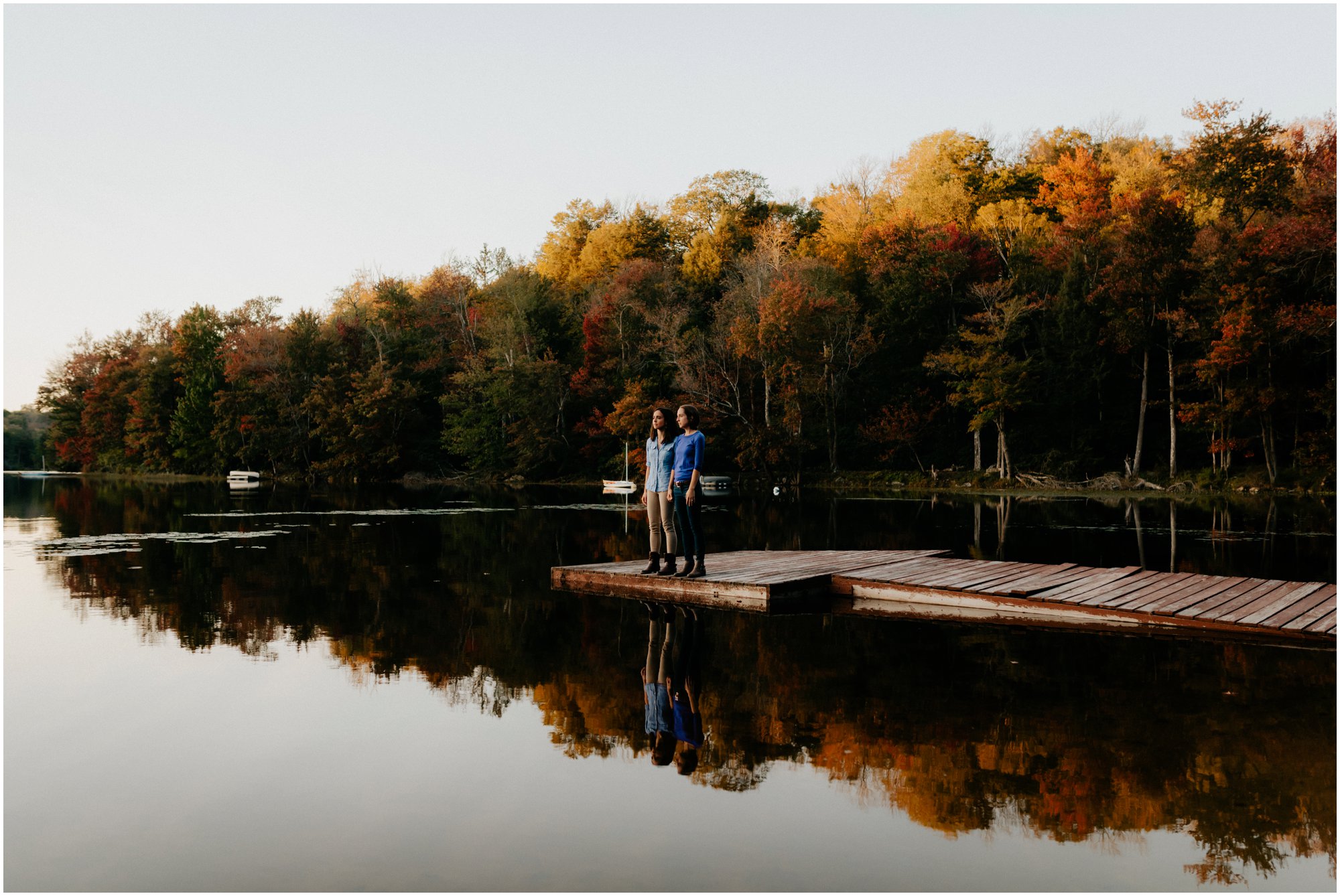 Late Summer LGBTQ Engagement in the Catskills