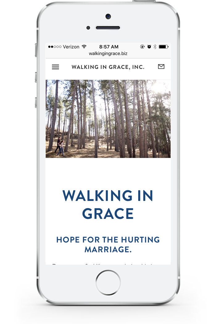 Walking In Grace, Inc.