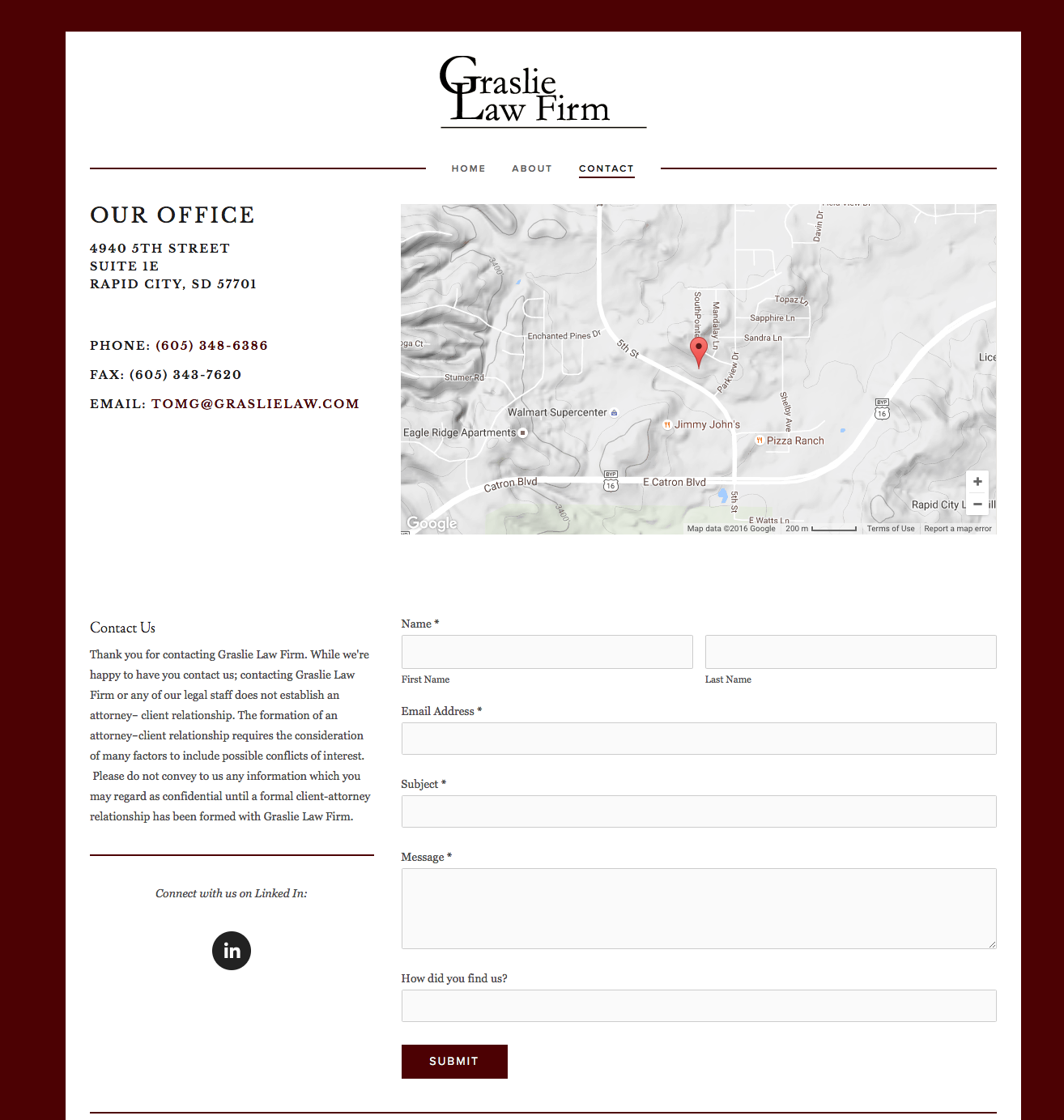 Graslie Law Firm